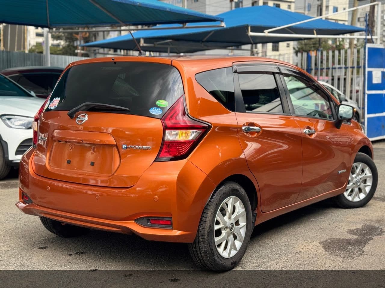2020 Nissan Note E Power image 3