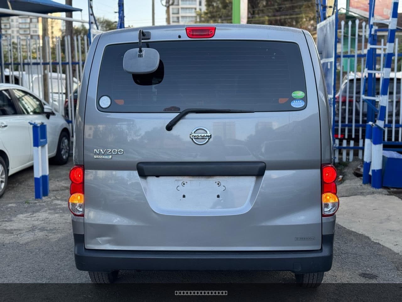 2018 Nissan NV200 image 3