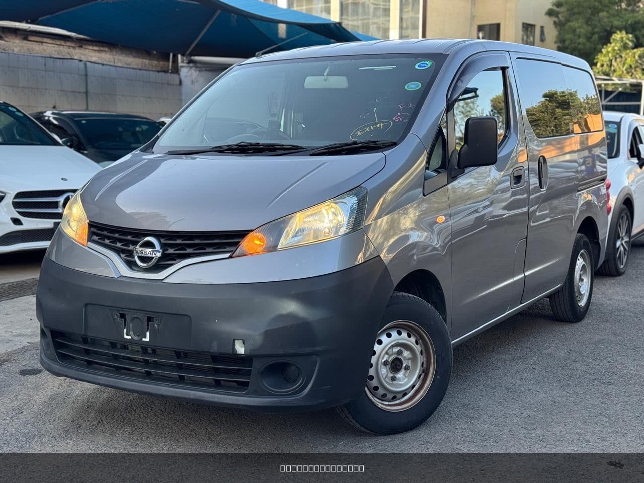 2018 Nissan NV200 image 2