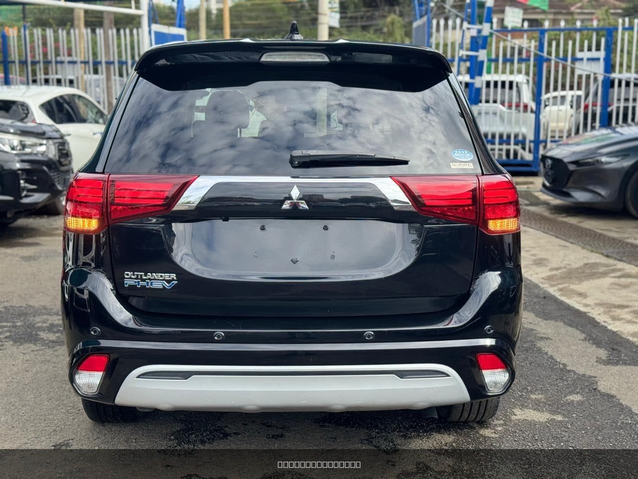 2019 Mitsubishi Outlander image 5