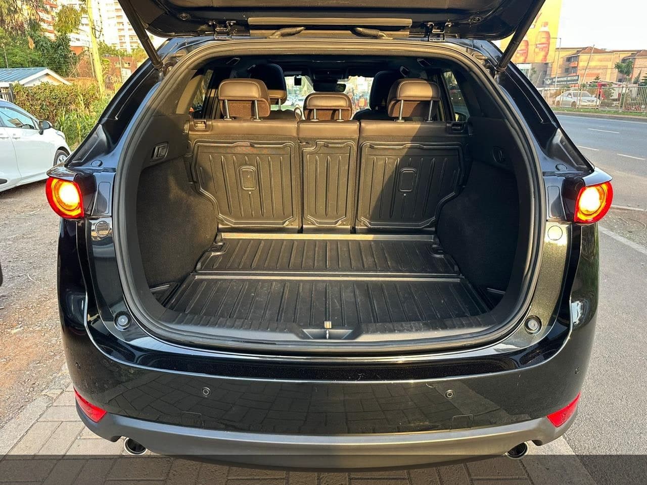 2019 Mazda CX-5 XDL image 3