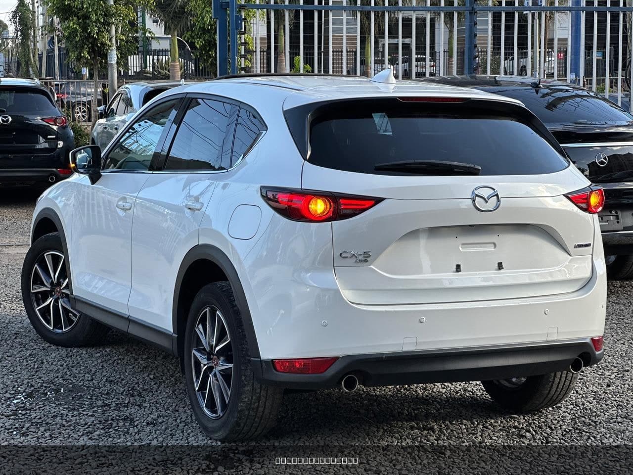 2026 Mazda CX-5 XD-L image 2