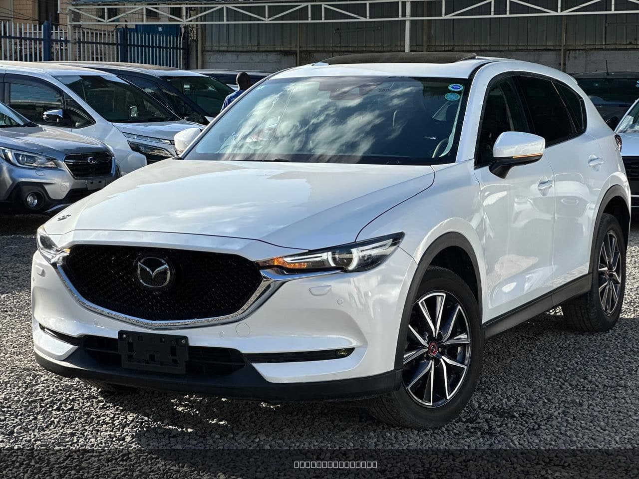 2026 Mazda CX-5 XD-L image 3