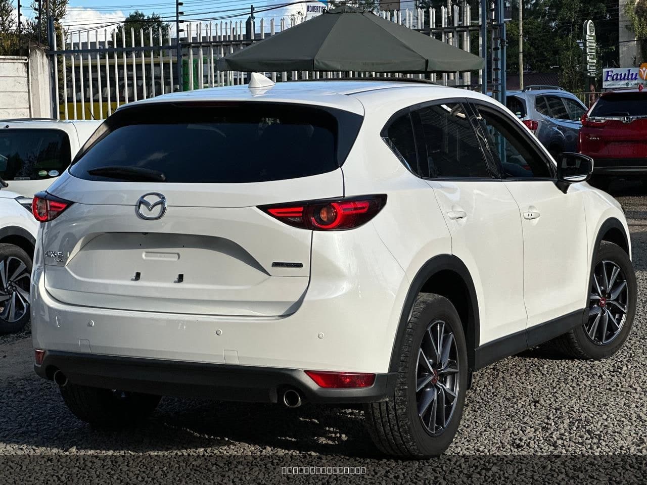 2026 Mazda CX-5 XD-L image 5