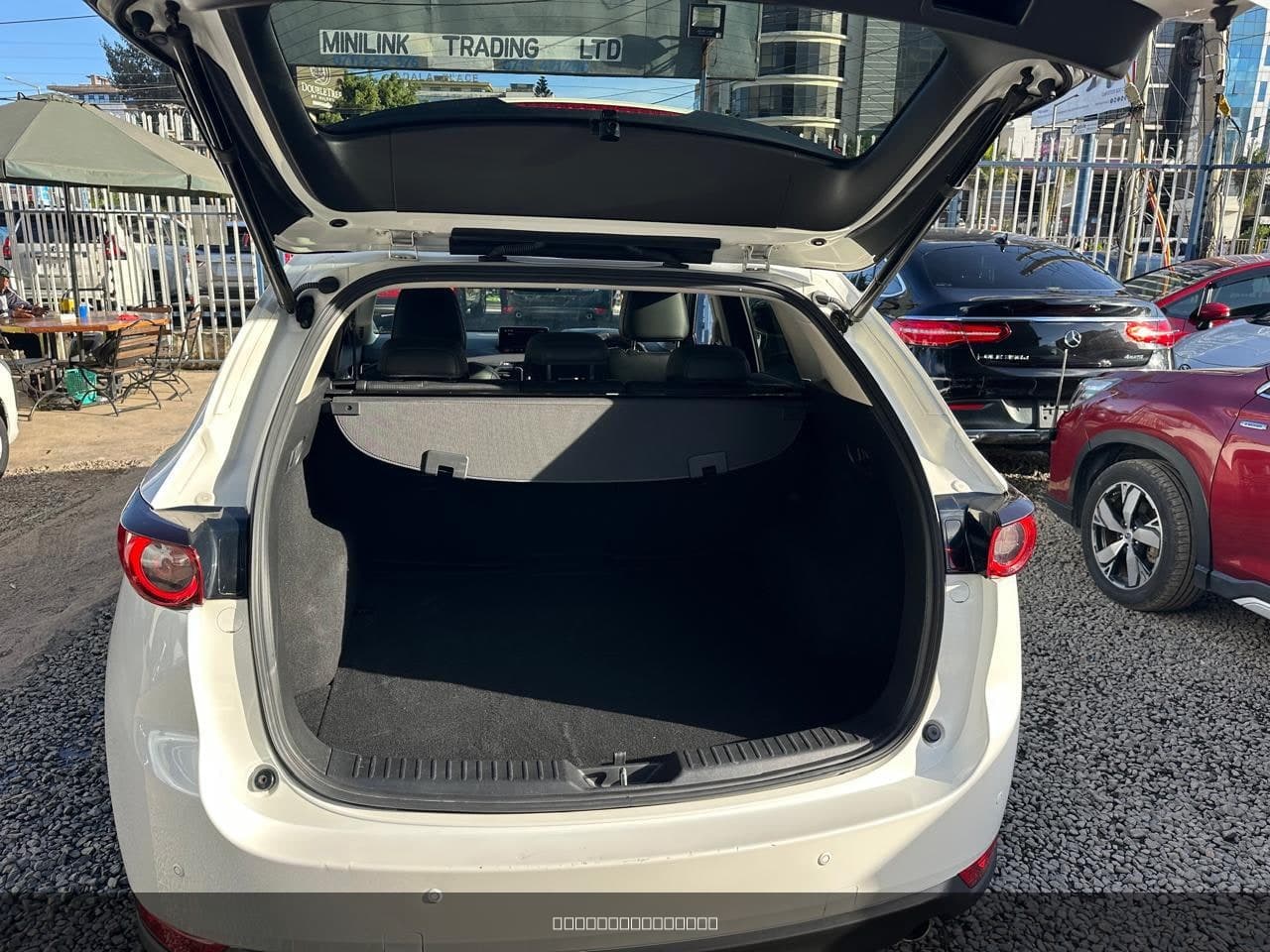 2026 Mazda CX-5 XD-L image 4