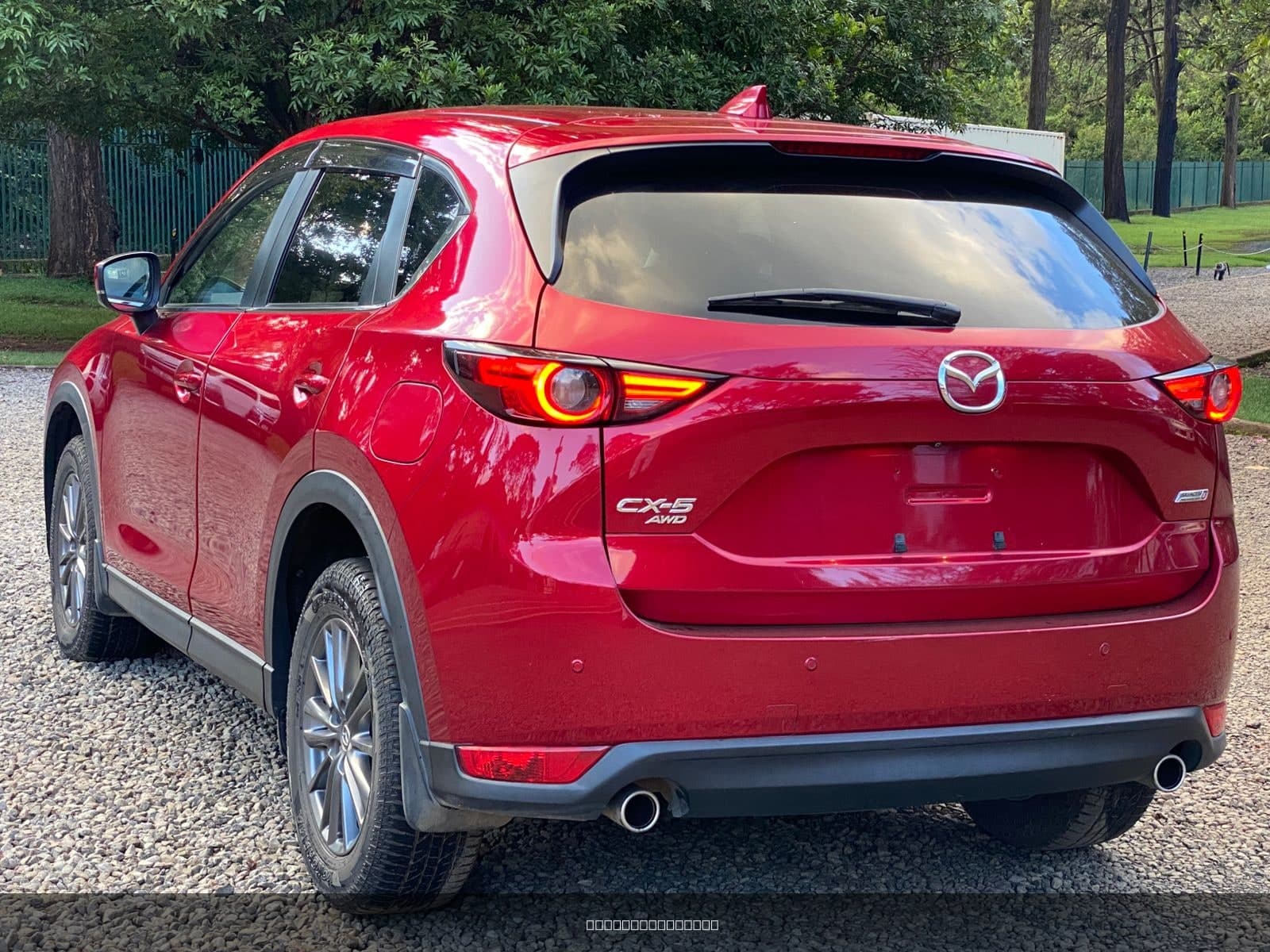 2018 Mazda CX-5 image 2