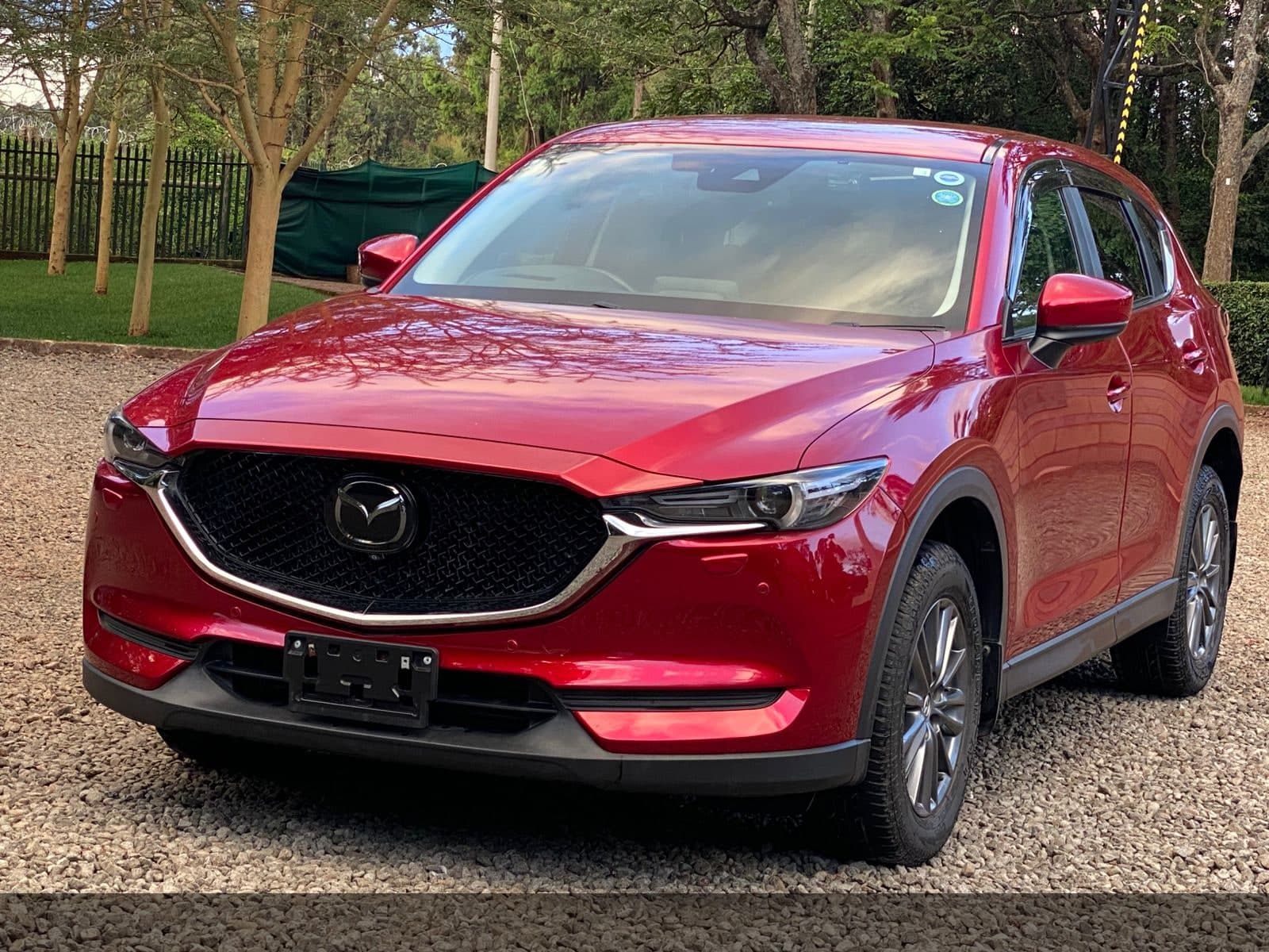 2018 Mazda CX-5 image 3