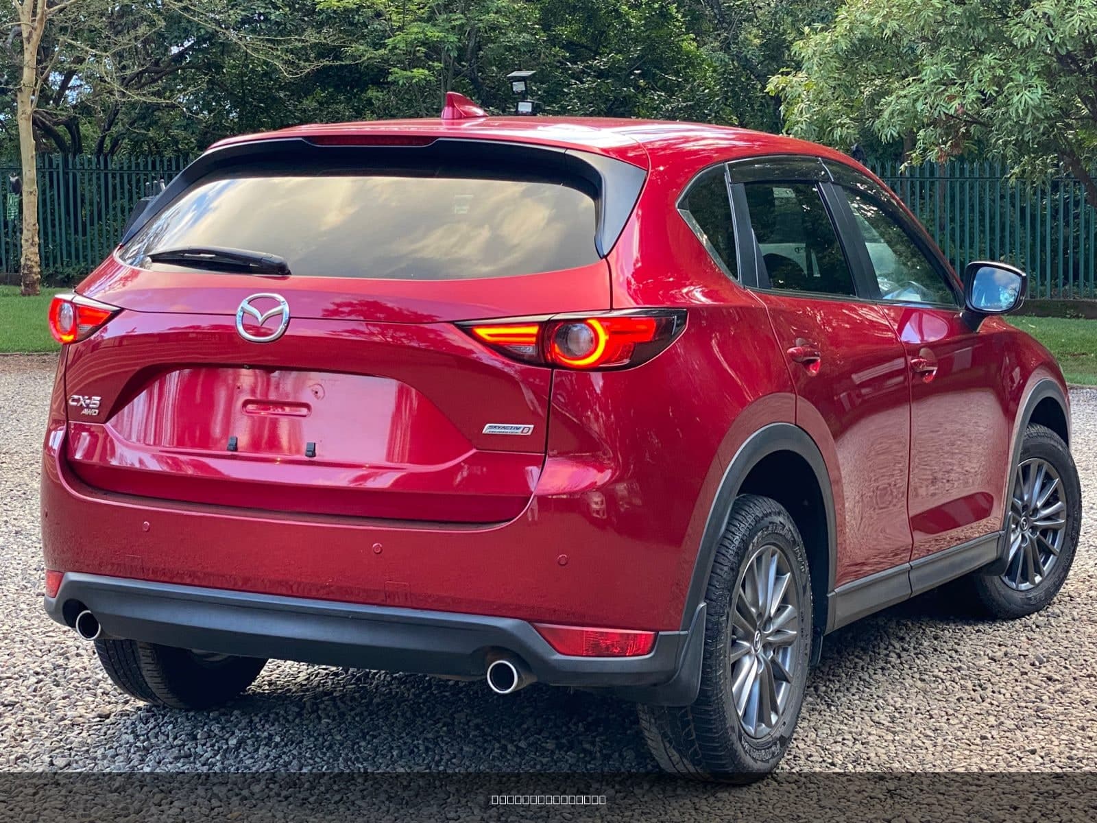 2018 Mazda CX-5 image 5