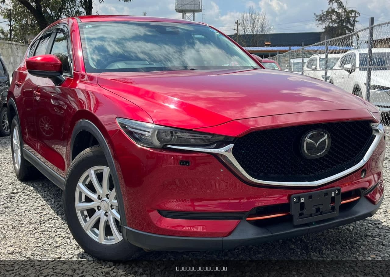 2018 Mazda CX-5 image 2