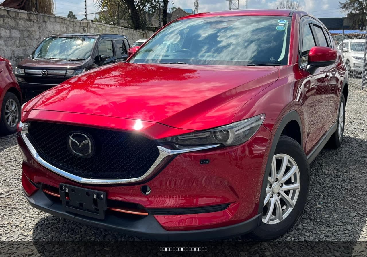 2018 Mazda CX-5 image 3