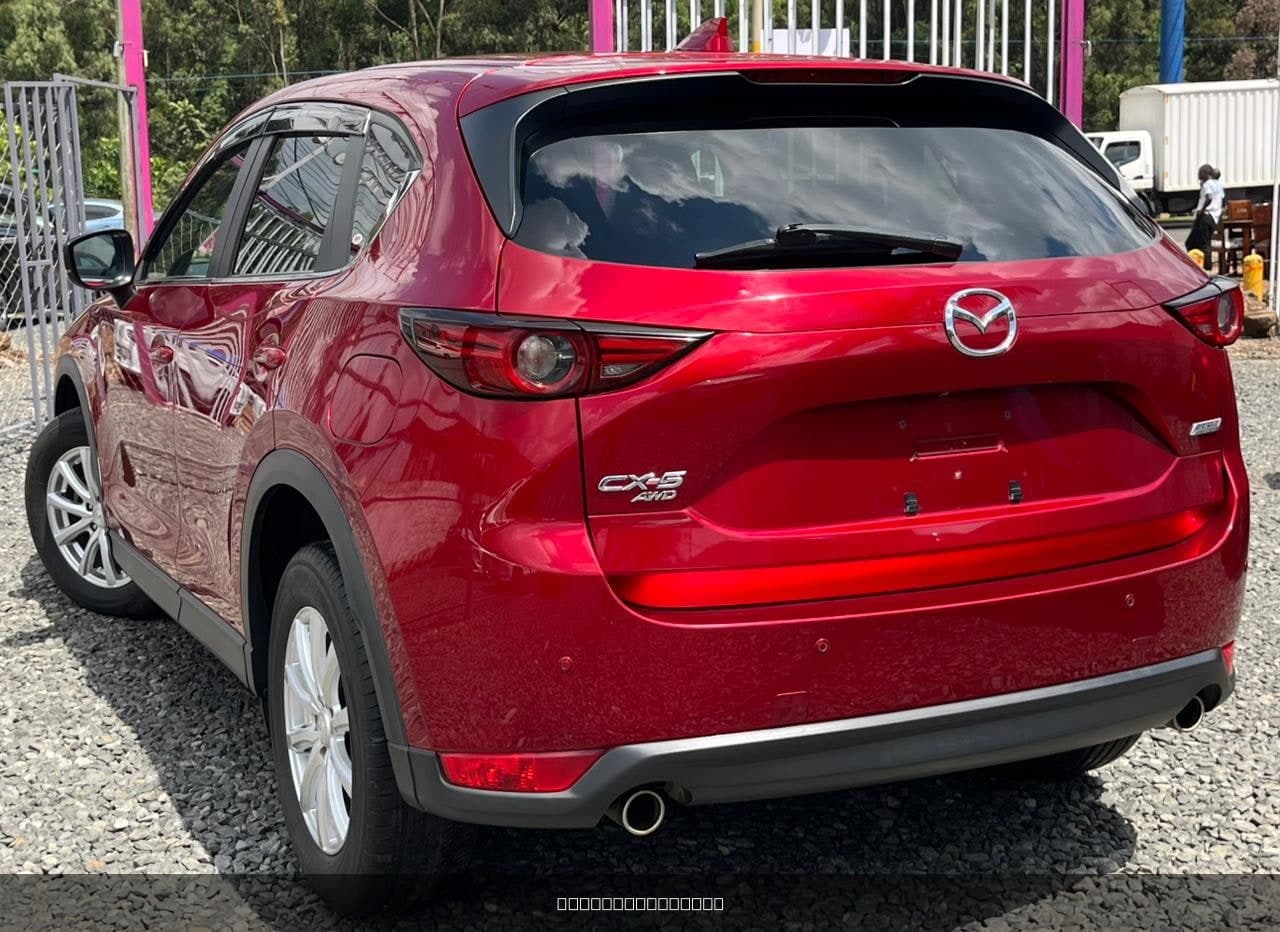 2018 Mazda CX-5 image 4