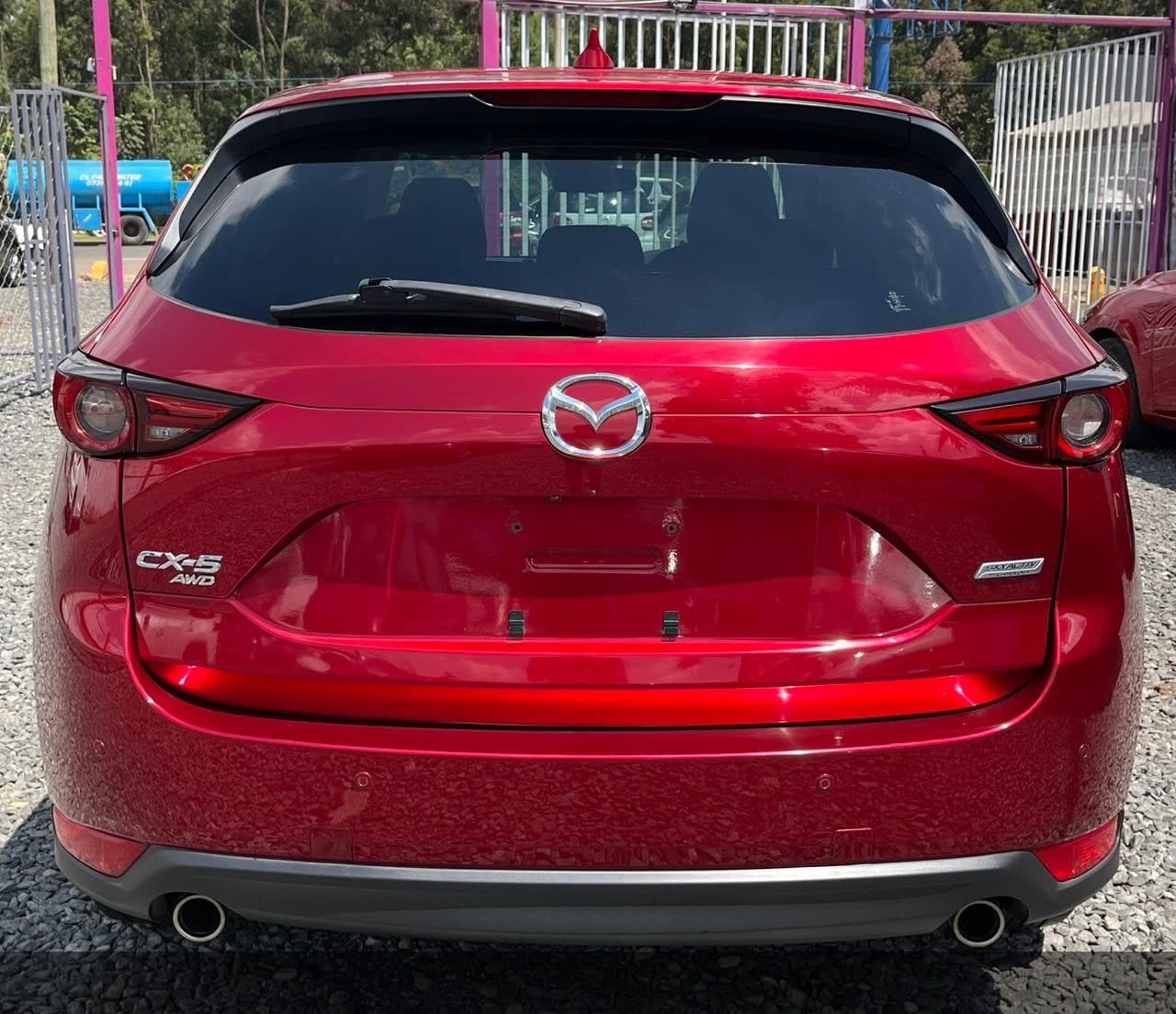 2018 Mazda CX-5 image 5