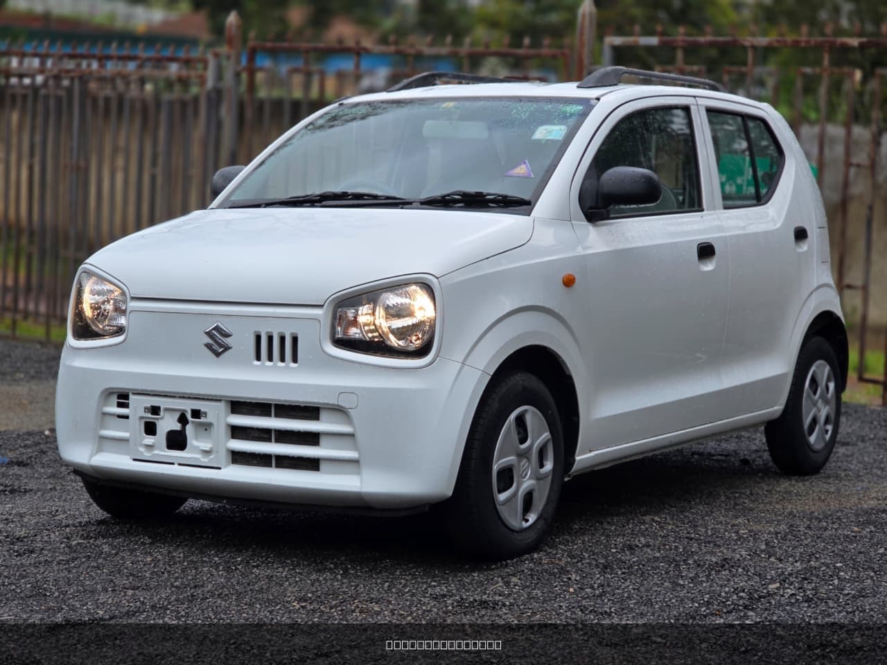 2018 Suzuki Alto image 3