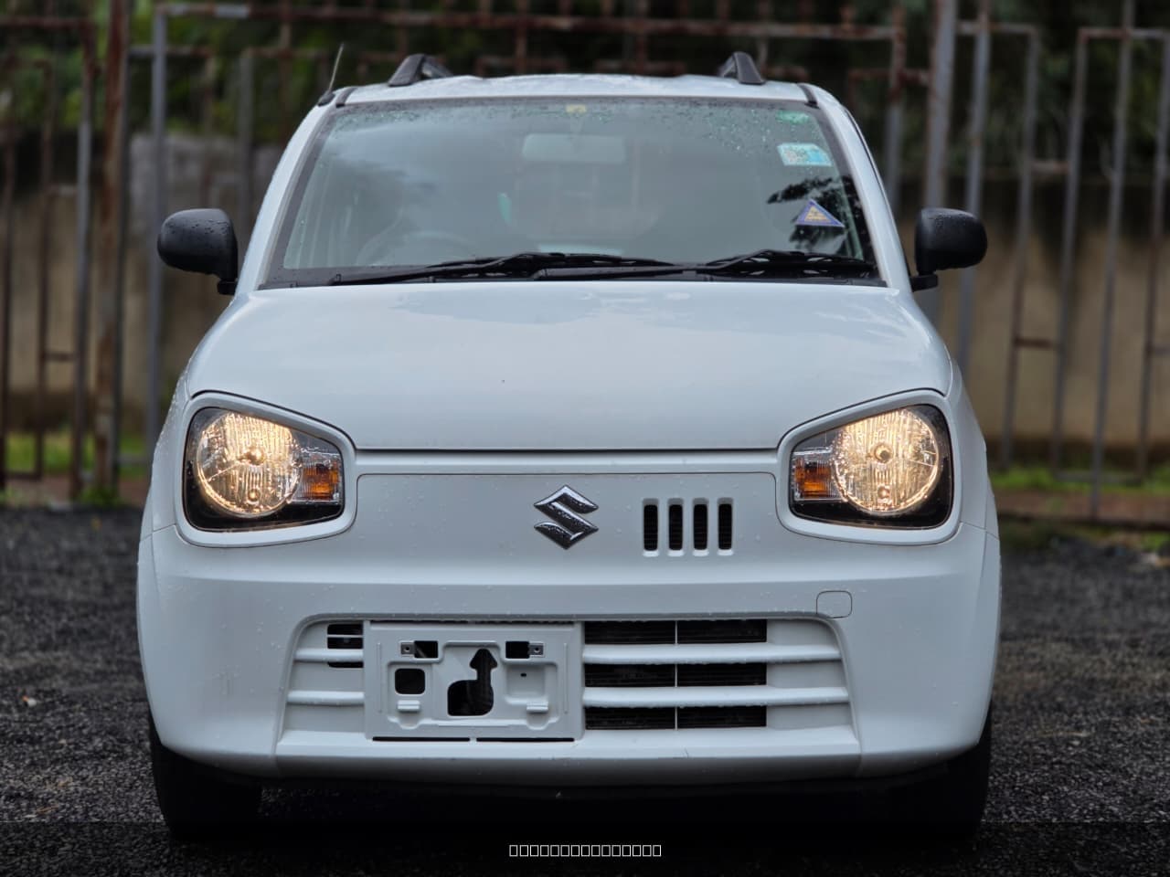 2018 Suzuki Alto image 2