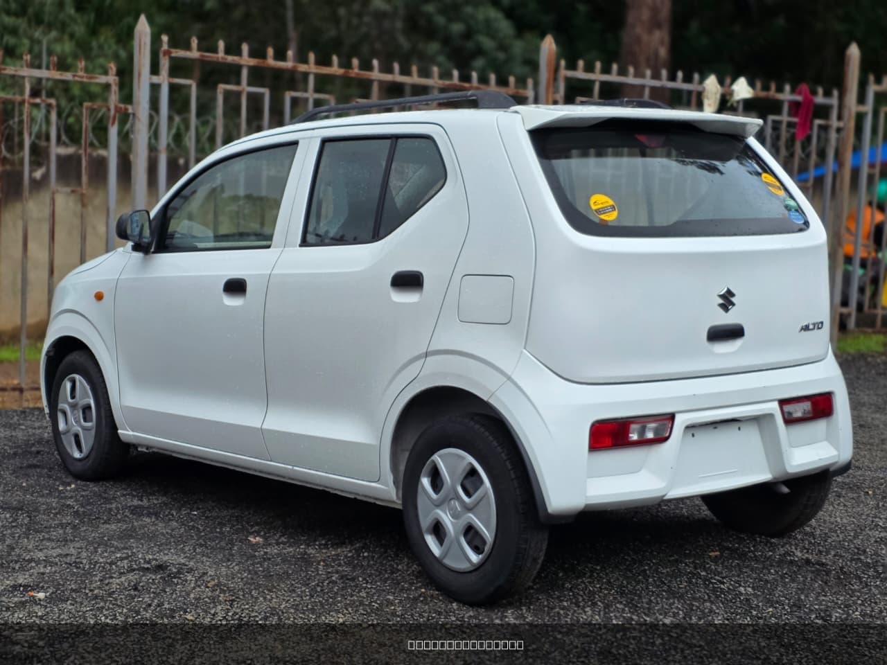 2018 Suzuki Alto image 4