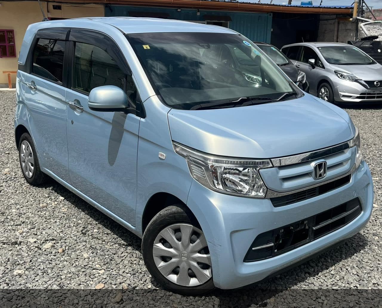 2018 Honda N Wagon image 2