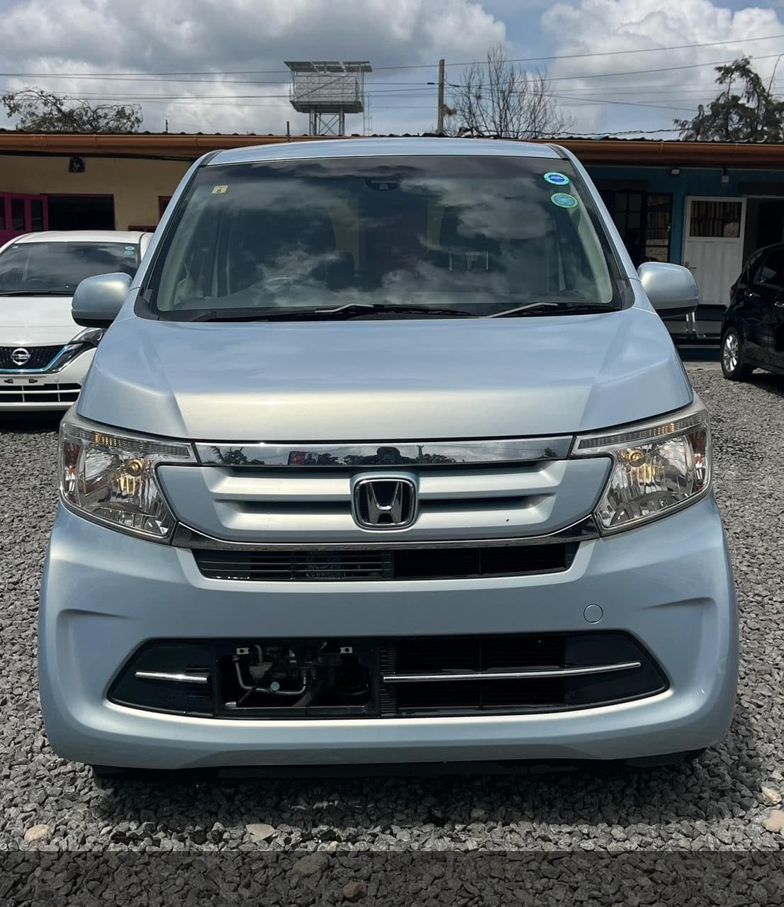 2018 Honda N Wagon image 3