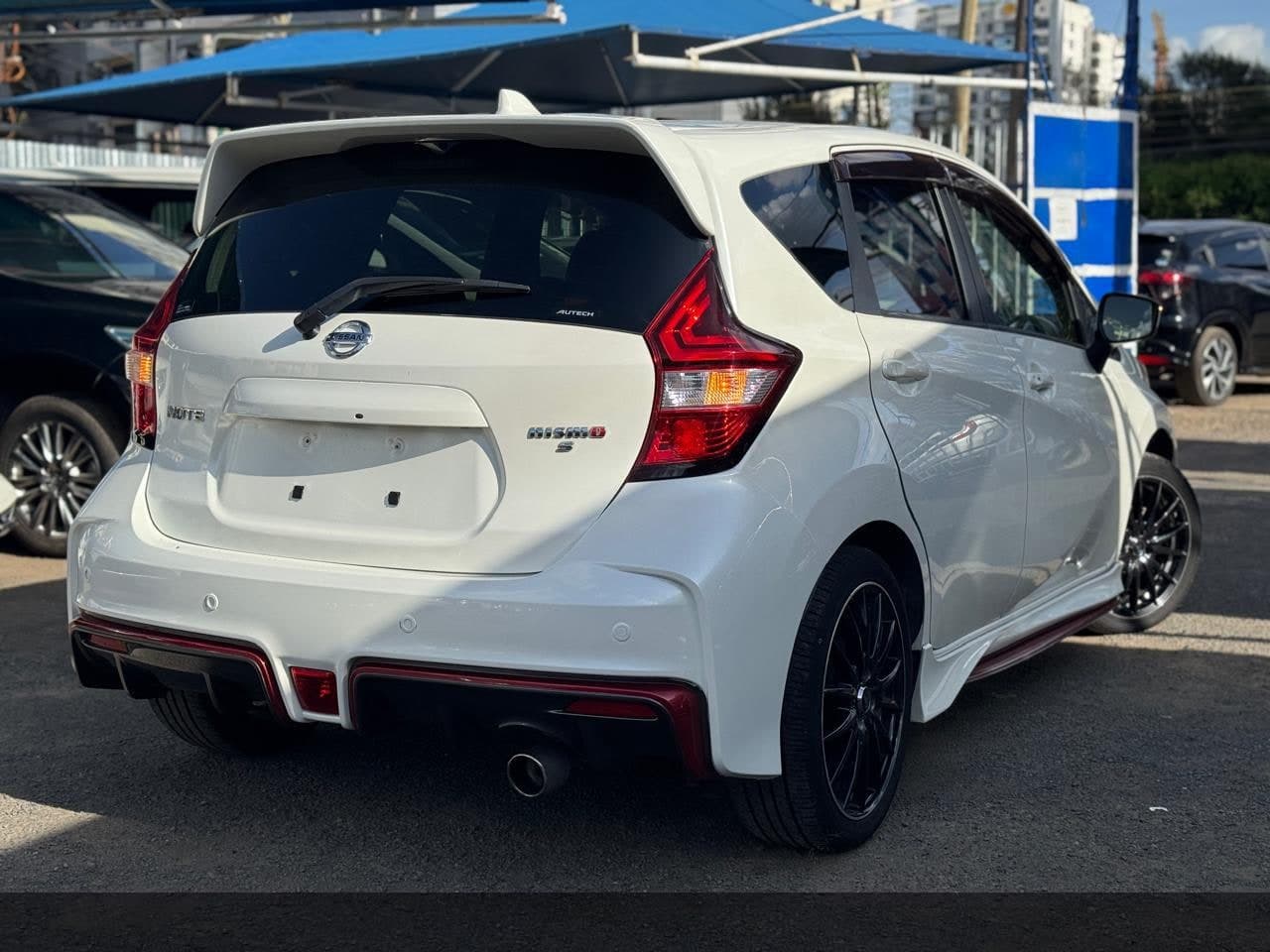 2019 Nissan Note Nismo S image 4