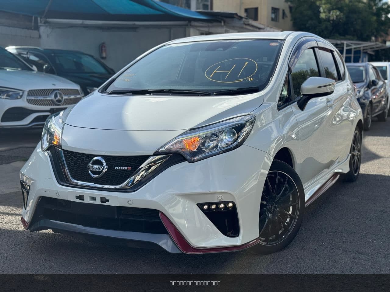 2019 Nissan Note Nismo S image 3