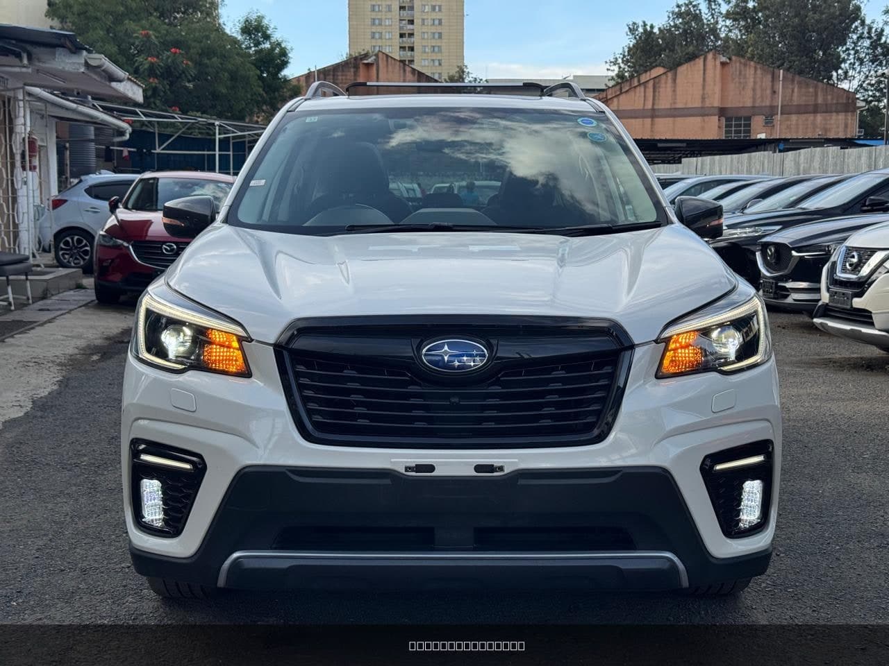 2020 Subaru Forester SK5 image 2
