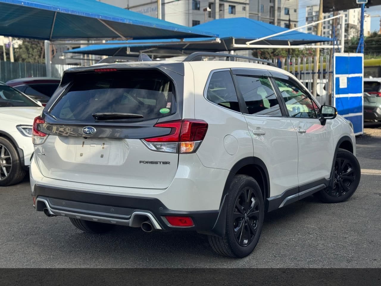 2020 Subaru Forester SK5 image 4