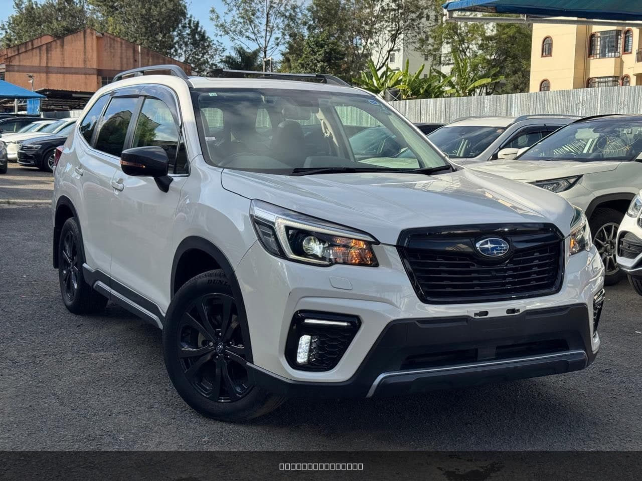 2020 Subaru Forester SK5 image 3