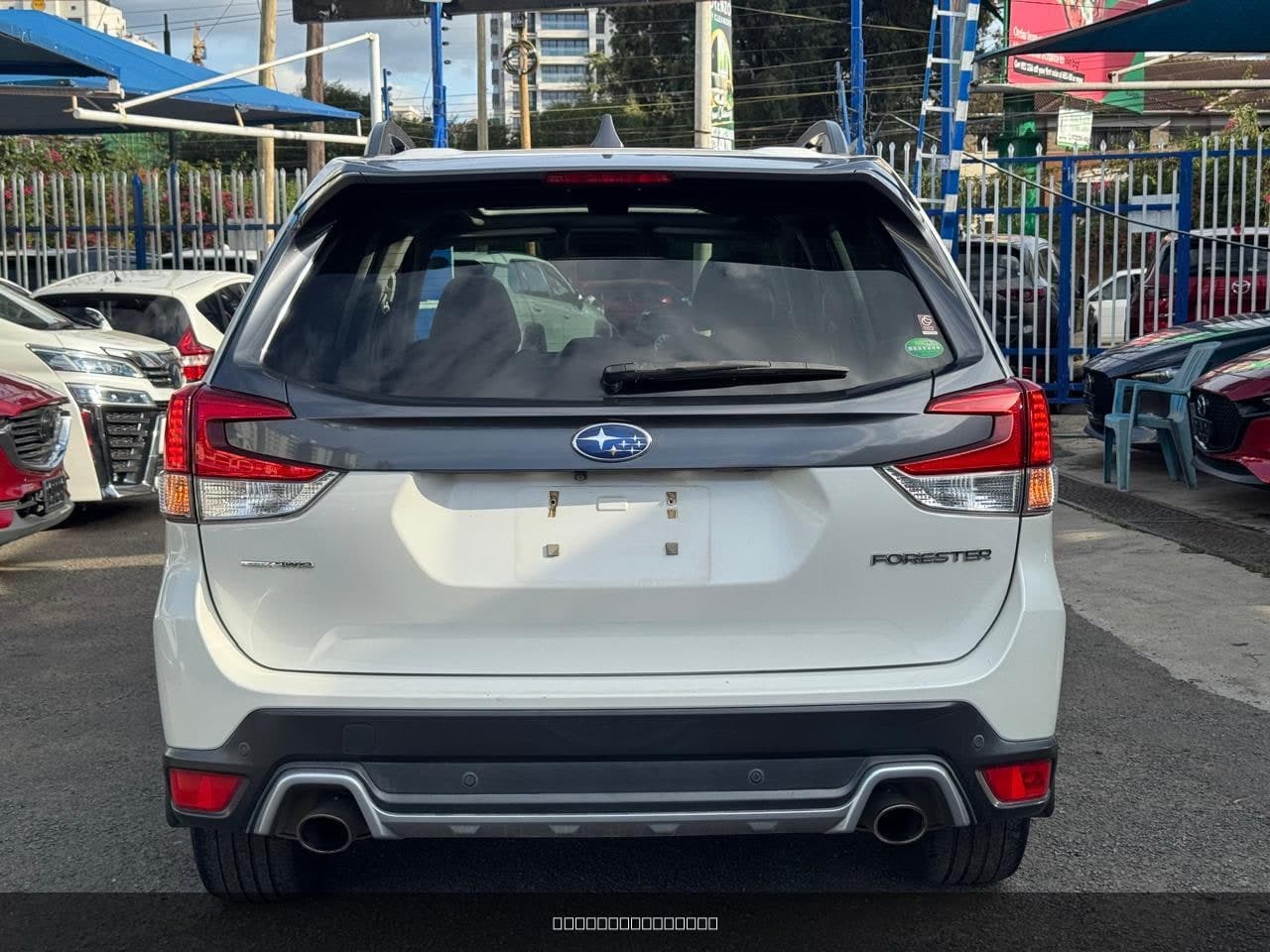 2020 Subaru Forester SK5 image 5