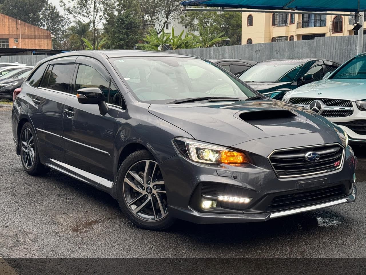 2019 Subaru Levorg STI image 2