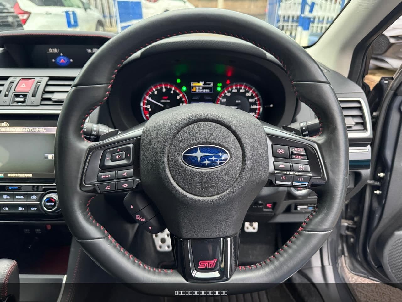 2019 Subaru Levorg STI image 4