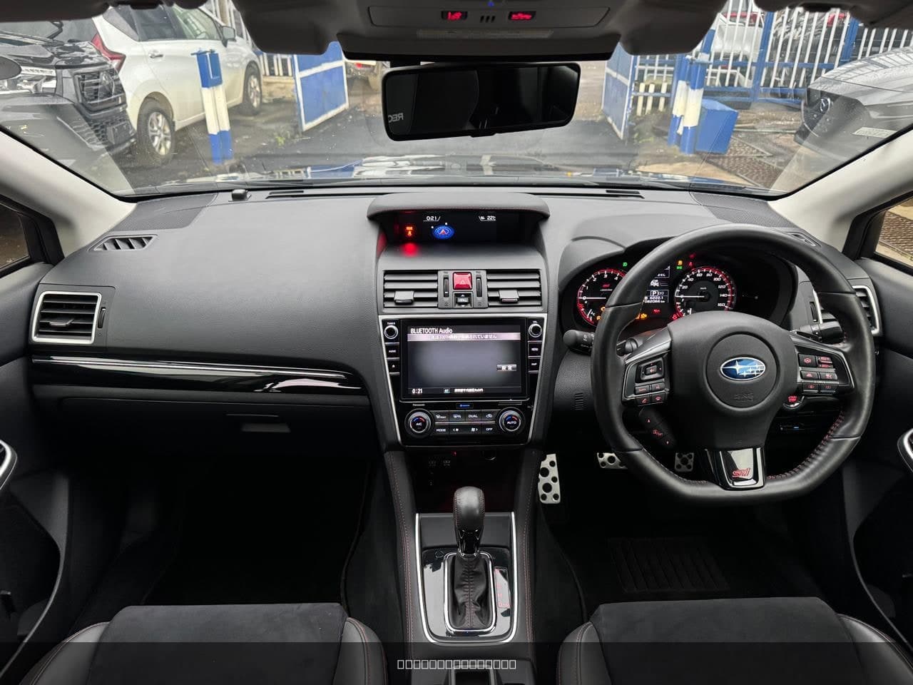 2019 Subaru Levorg STI image 5