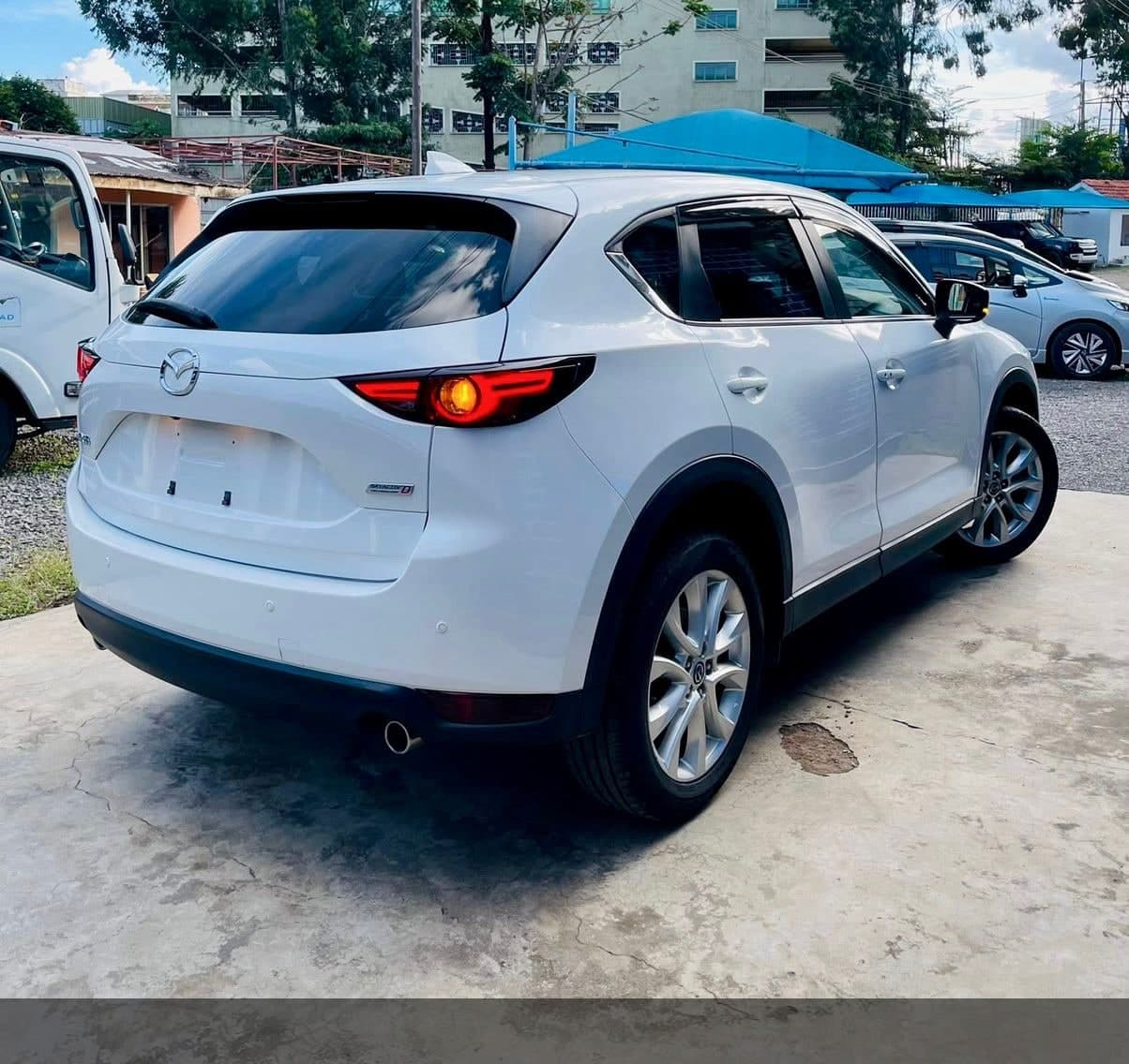 2018 Mazda CX-5 image 4