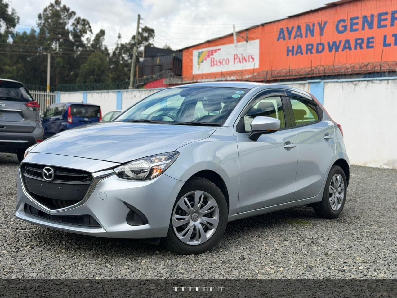 2018 Mazda Demio image 4