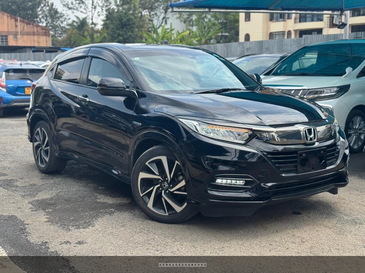 2019 Honda Vezel image 2