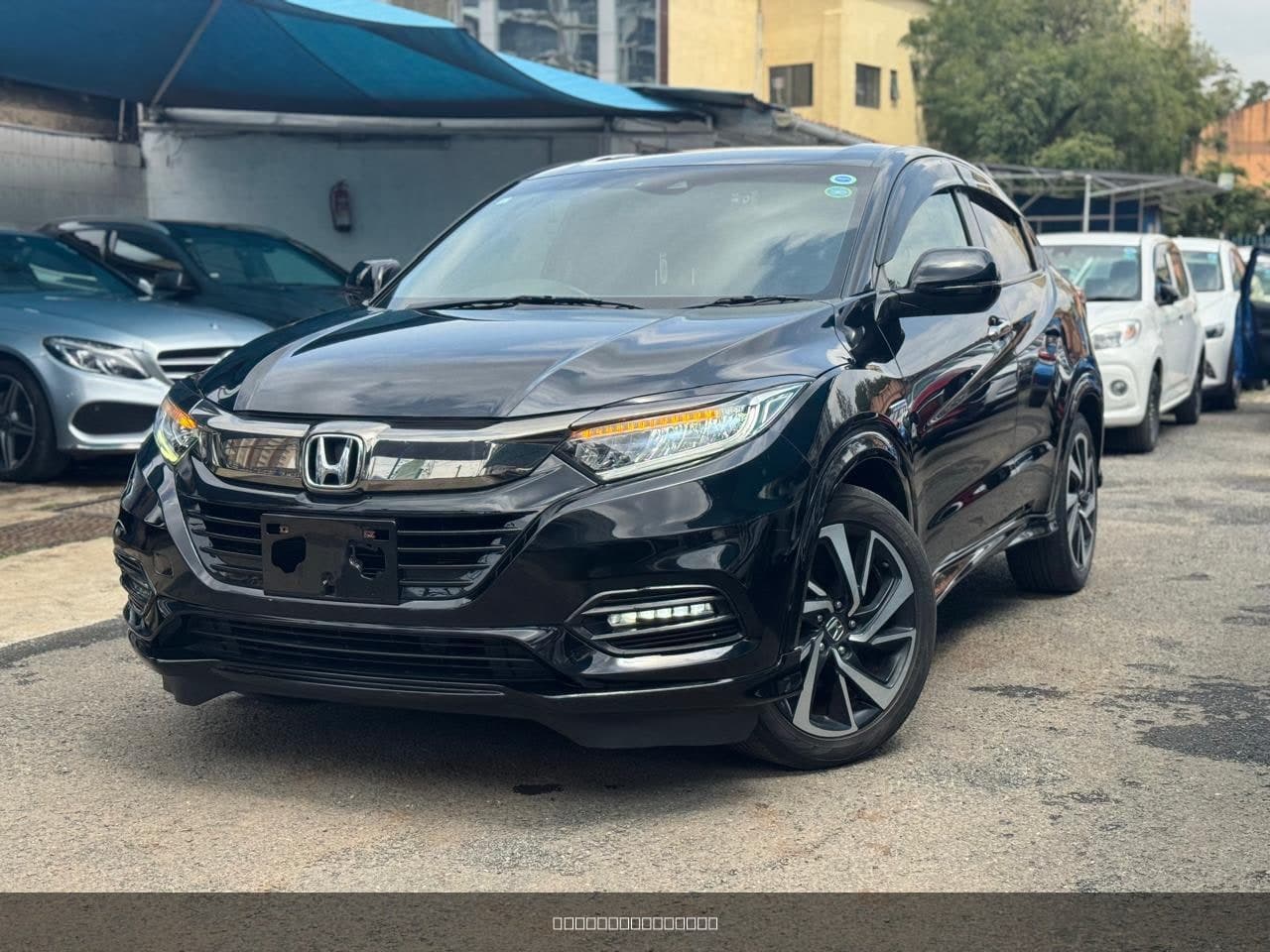 2019 Honda Vezel image 3