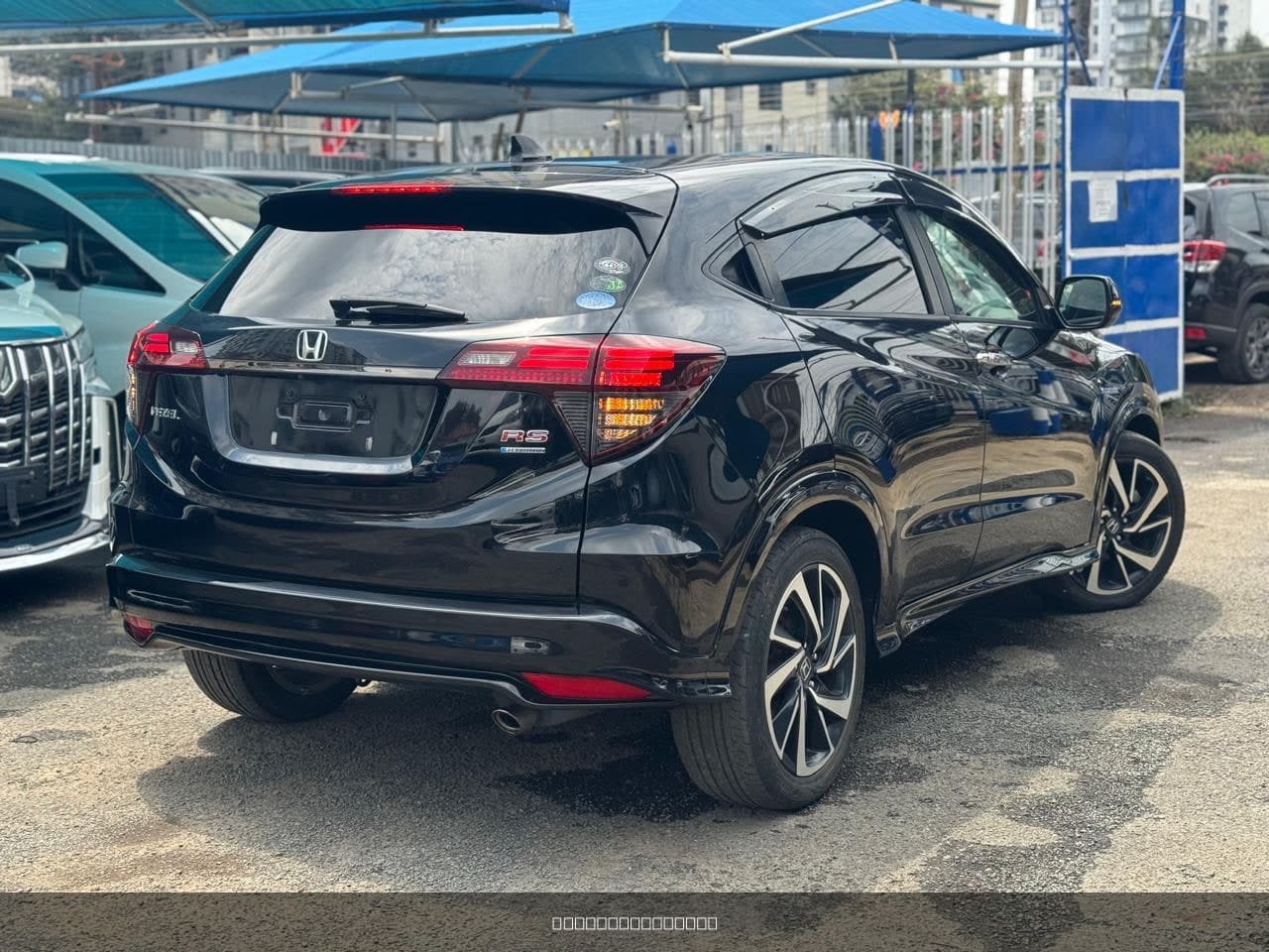 2019 Honda Vezel image 4