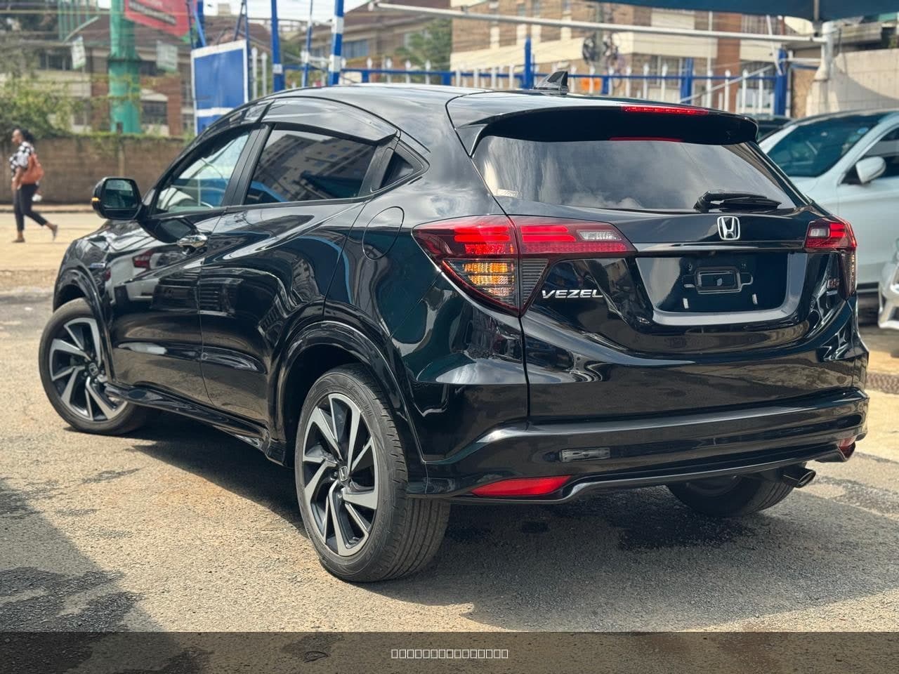 2019 Honda Vezel image 5