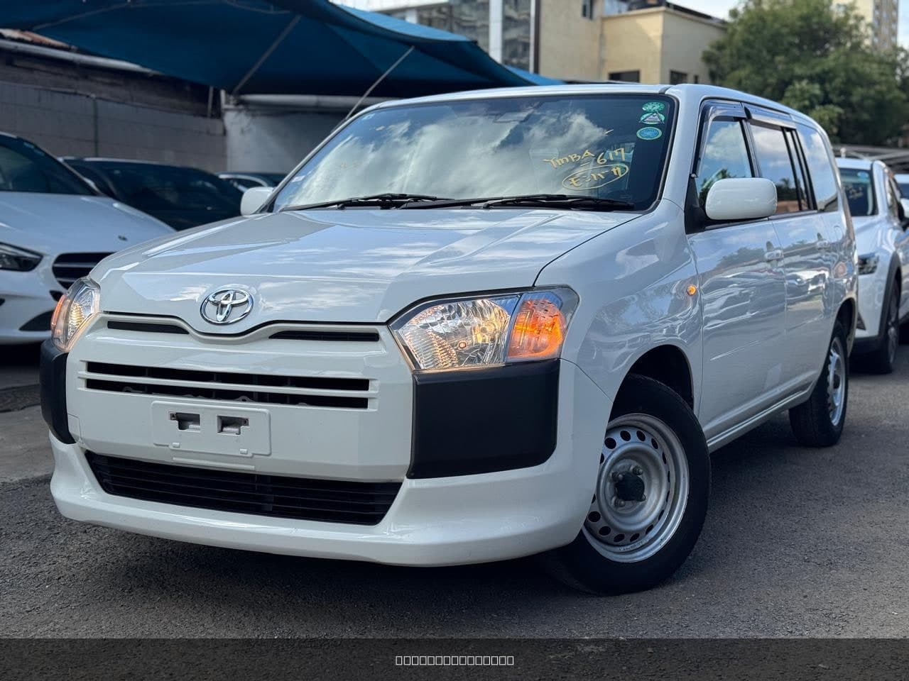 2019 Toyota Probox image 2