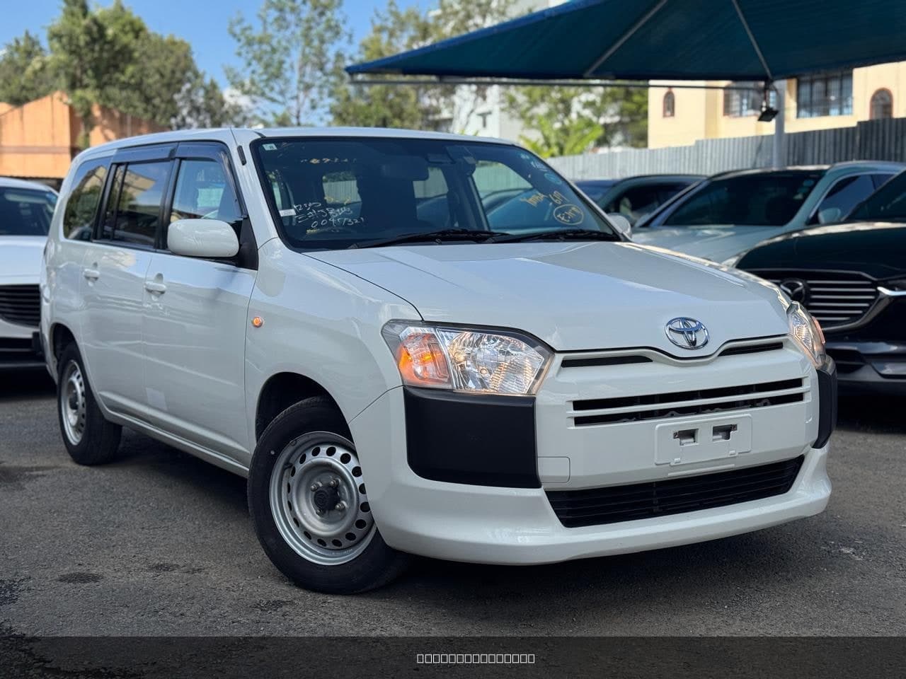 2019 Toyota Probox image 3