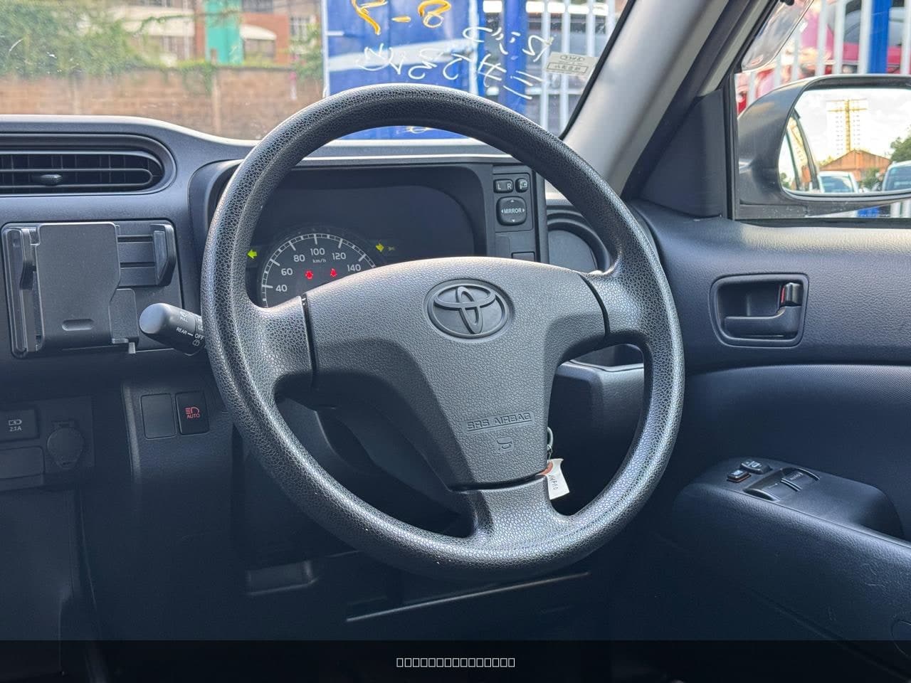 2019 Toyota Probox image 4