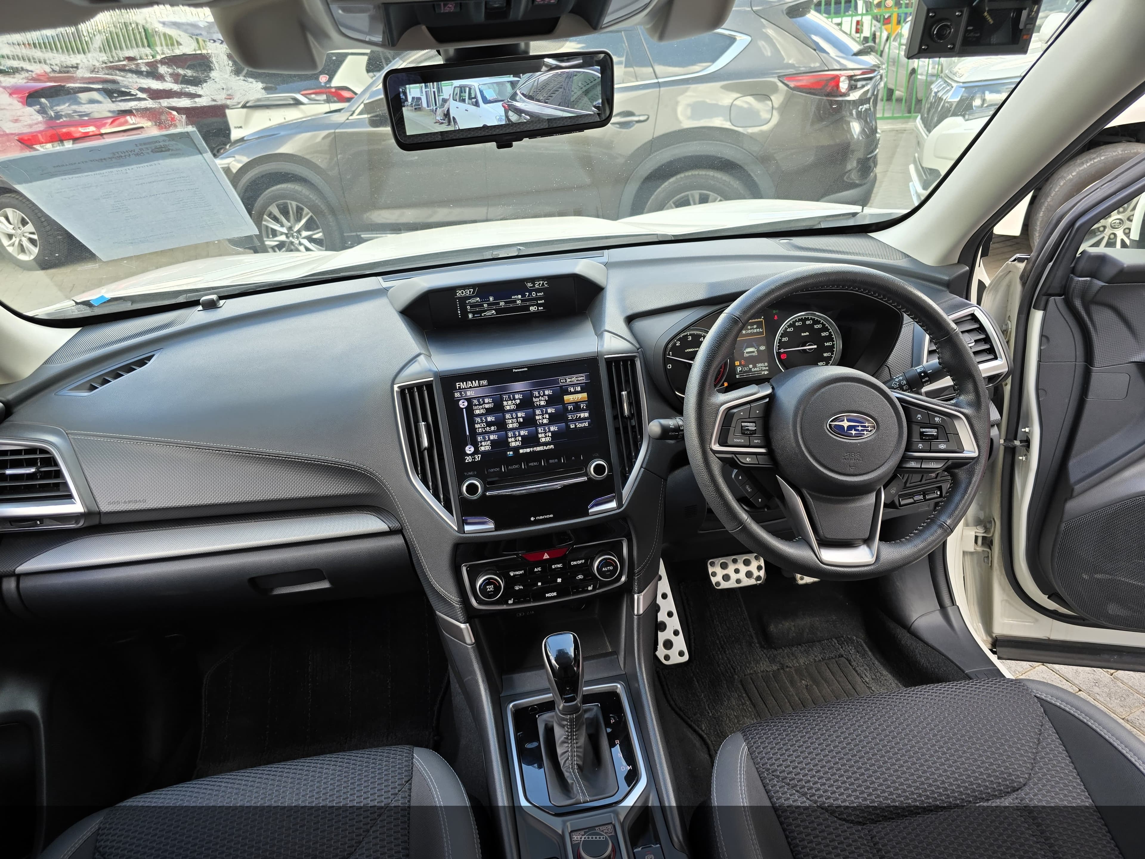 2018 Subaru Forester SK9 image 5