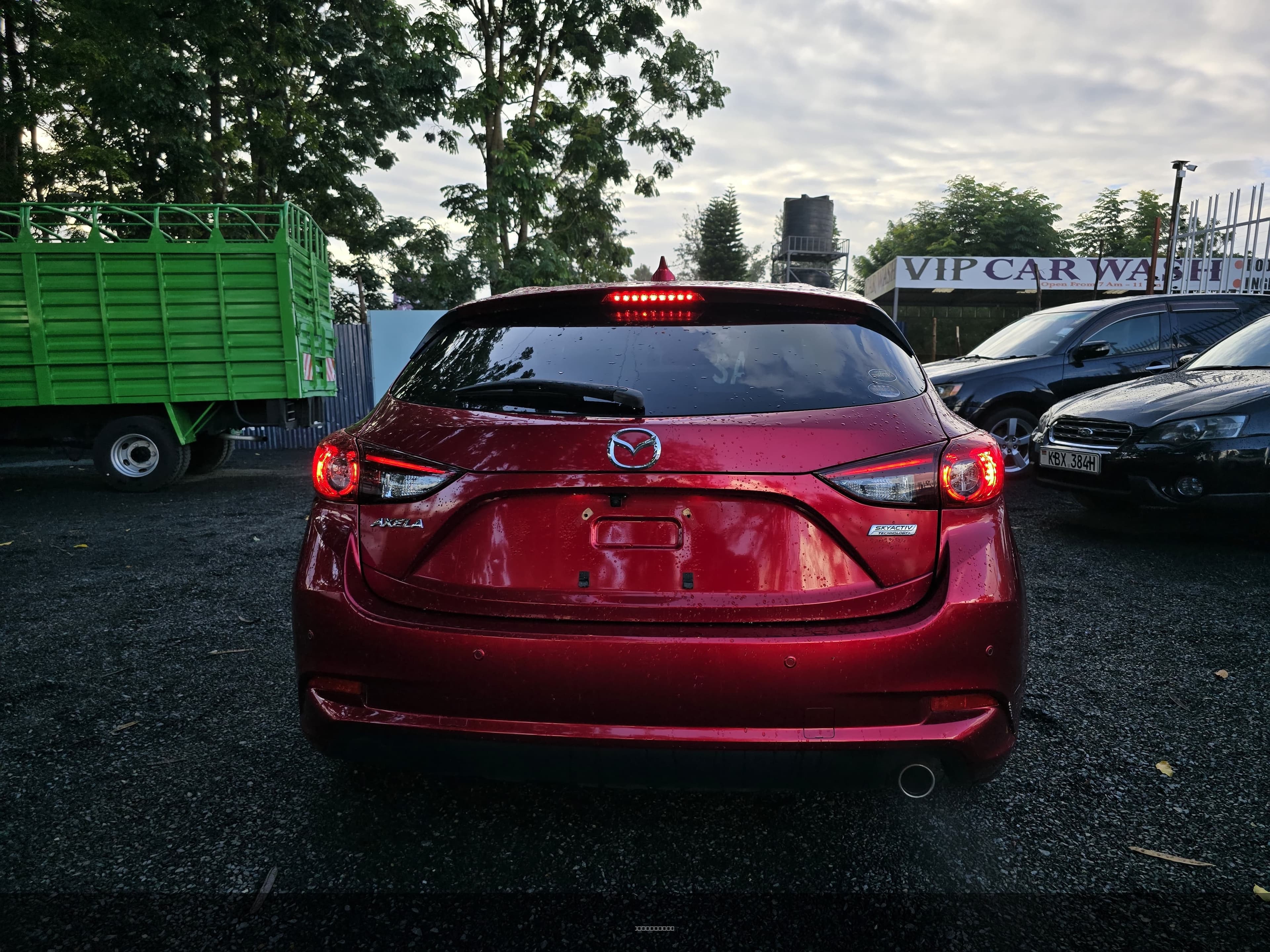 2019 Mazda Axela Sport image 5