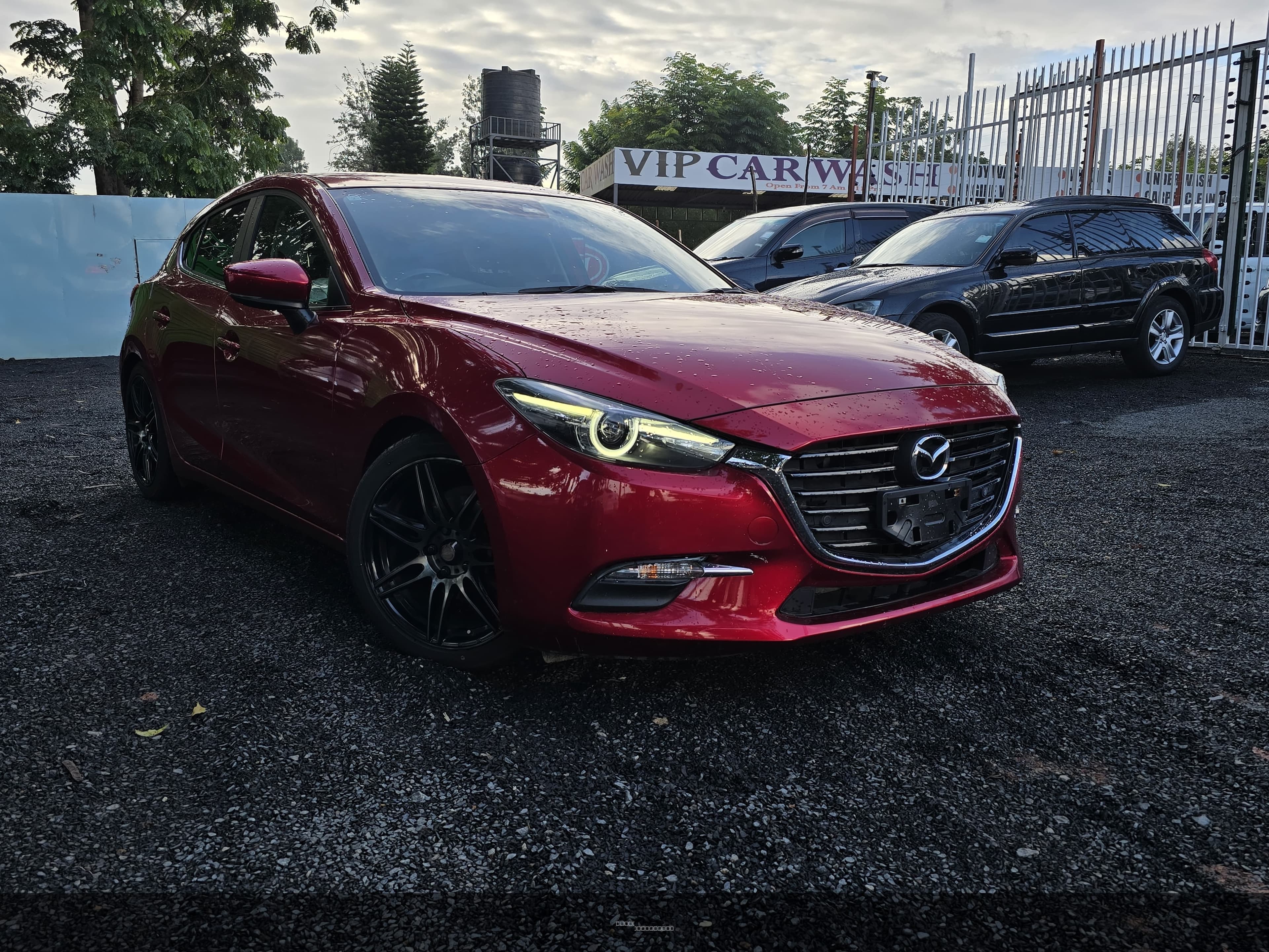 2019 Mazda Axela Sport image 3