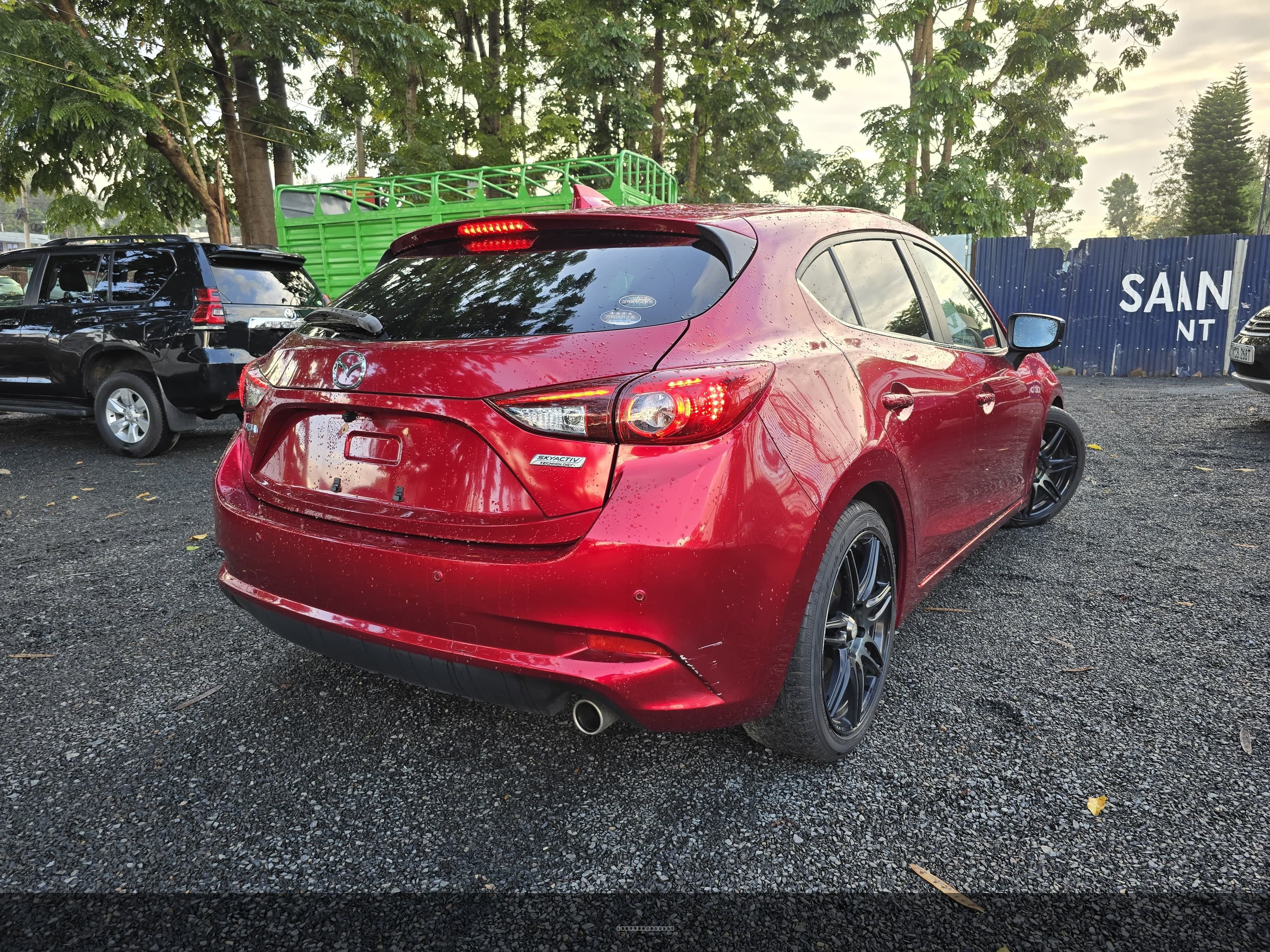 2019 Mazda Axela Sport image 4