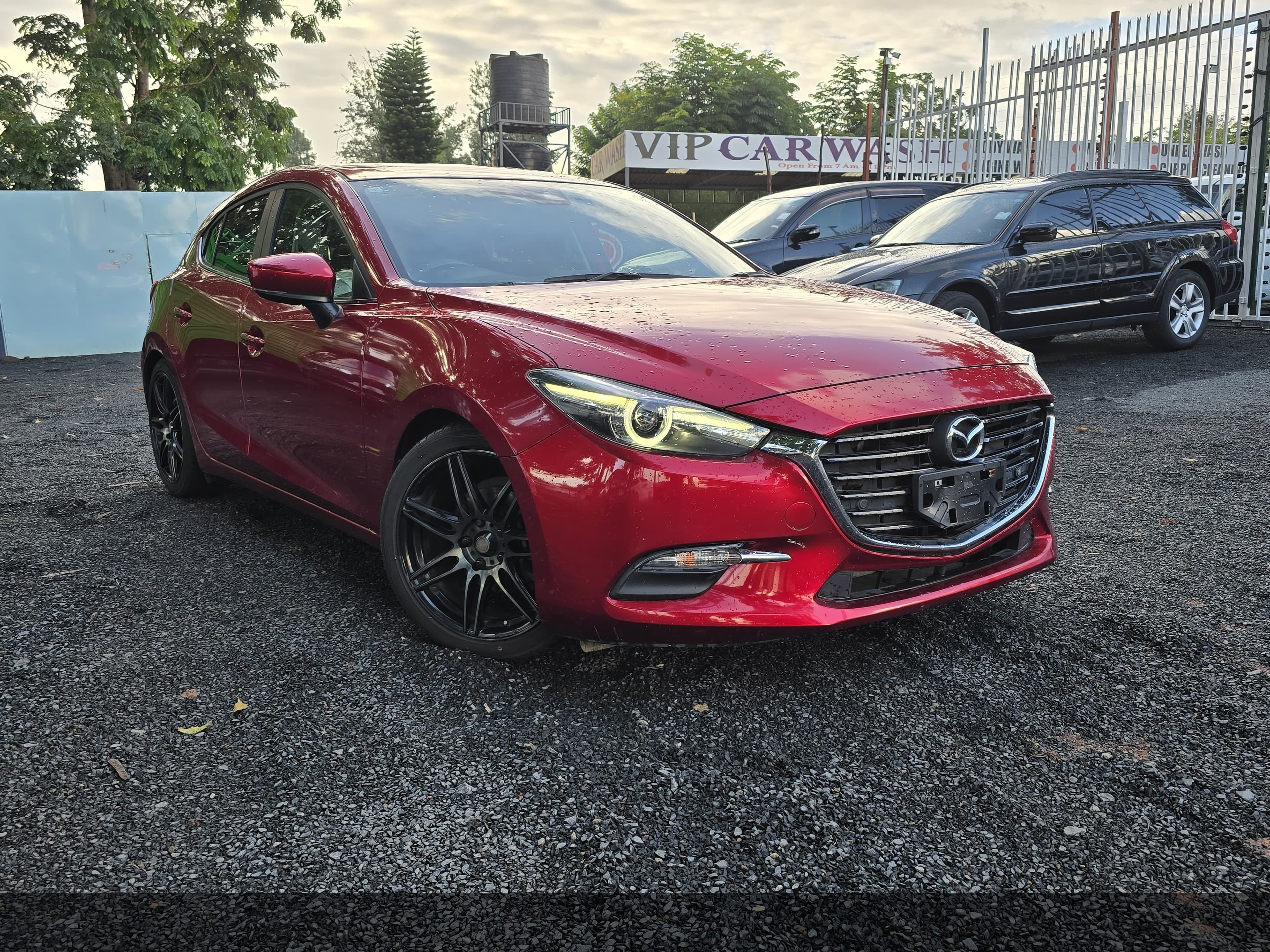 2019 Mazda Axela Sport image 2