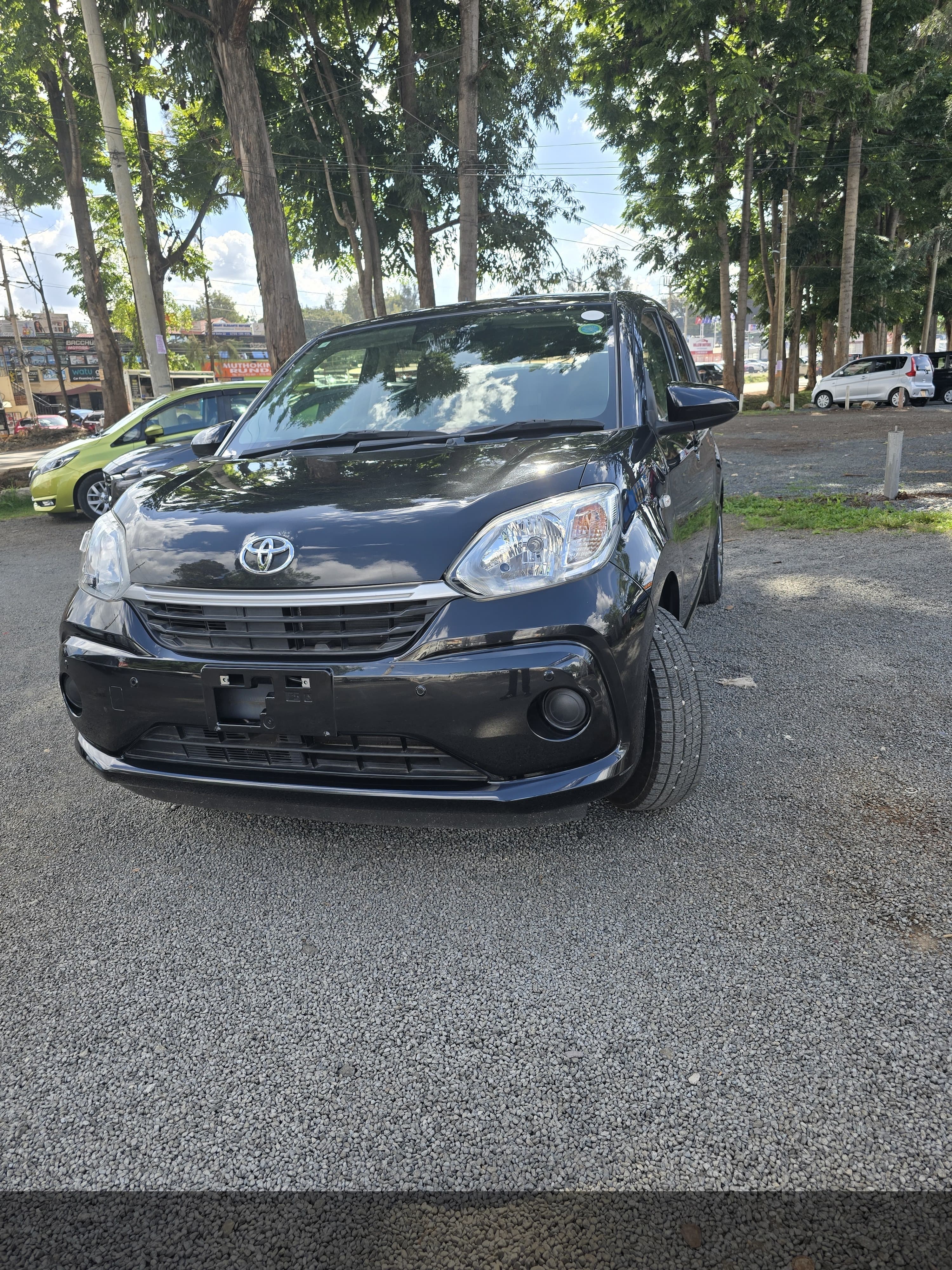 2019 Toyota Passo image 2