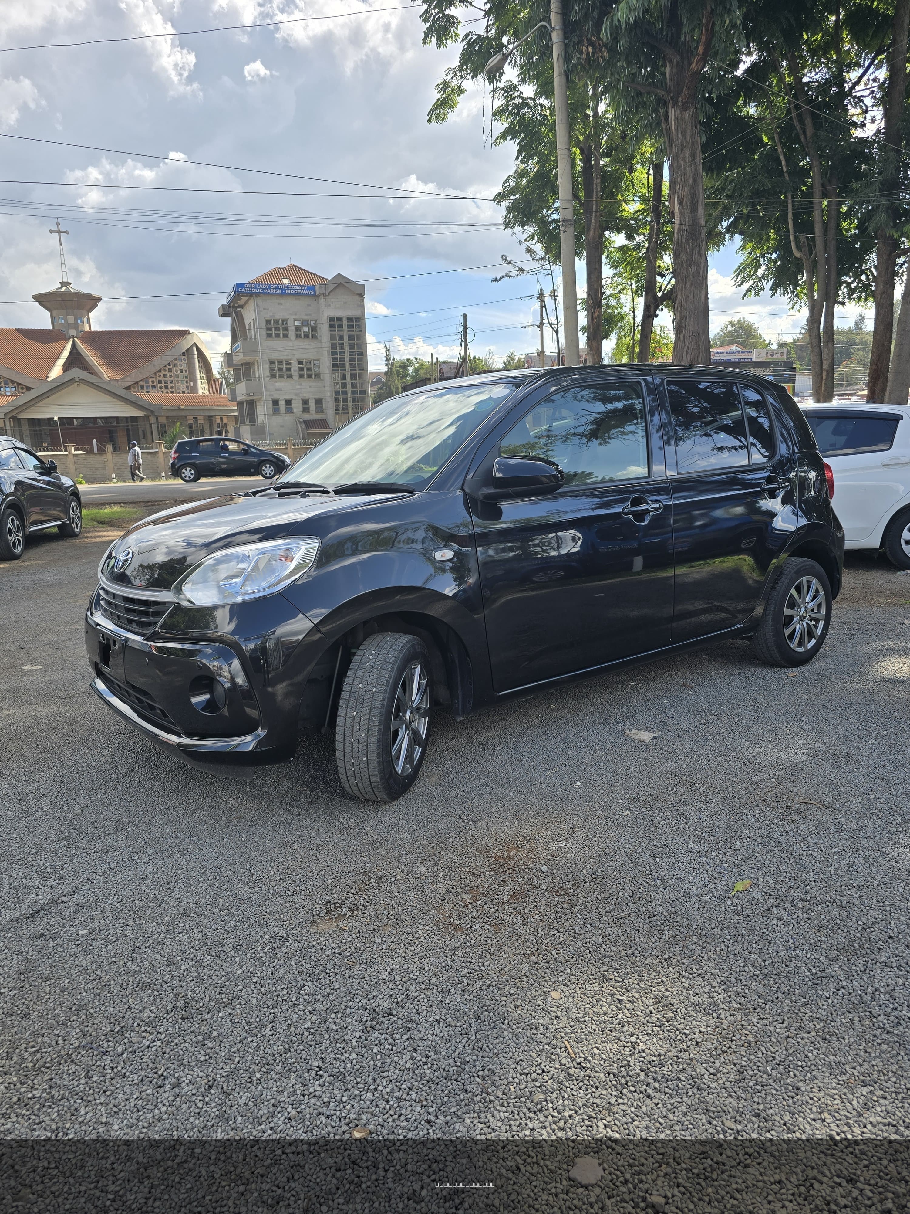 2019 Toyota Passo image 3