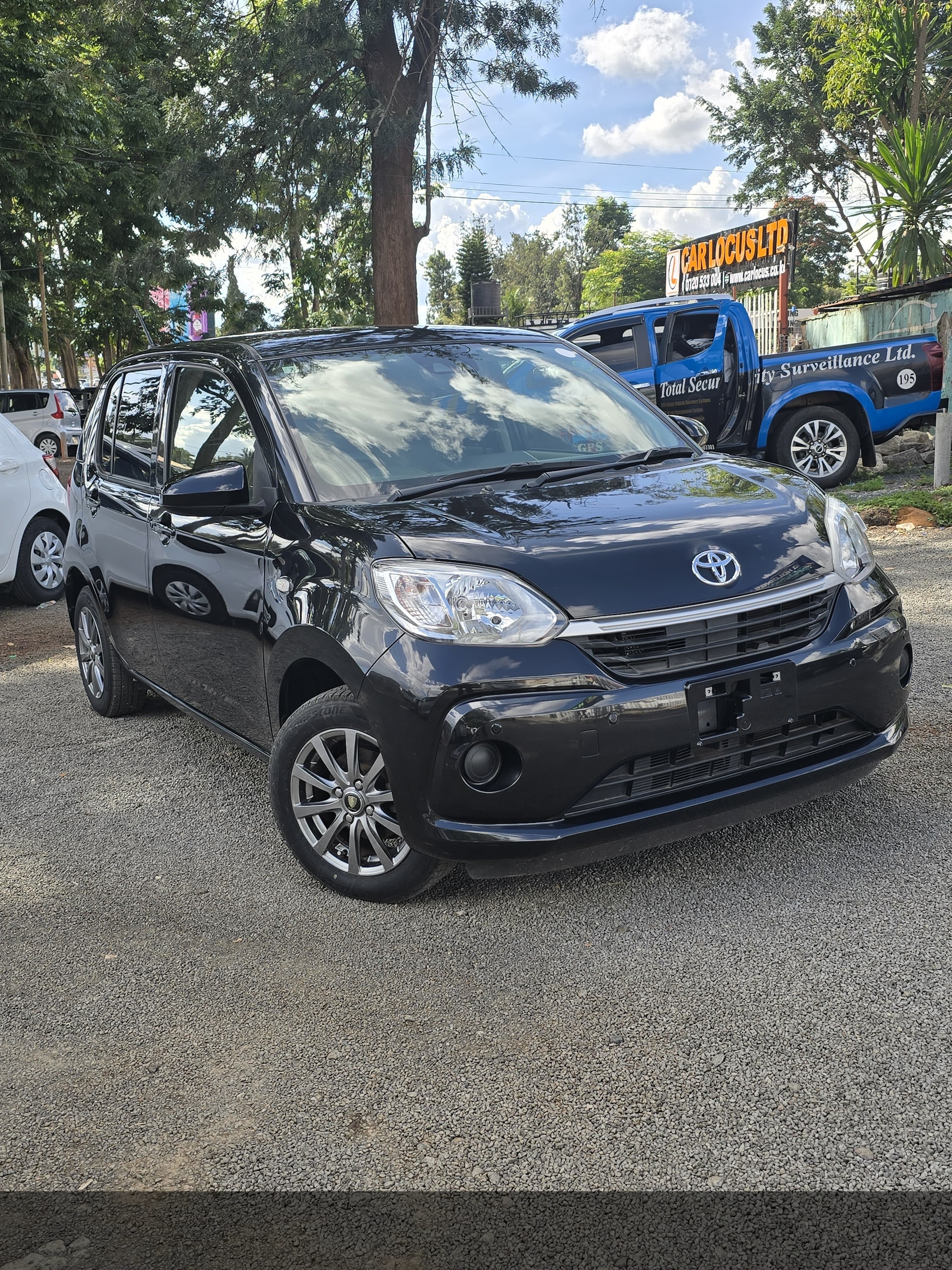 Toyota Passo