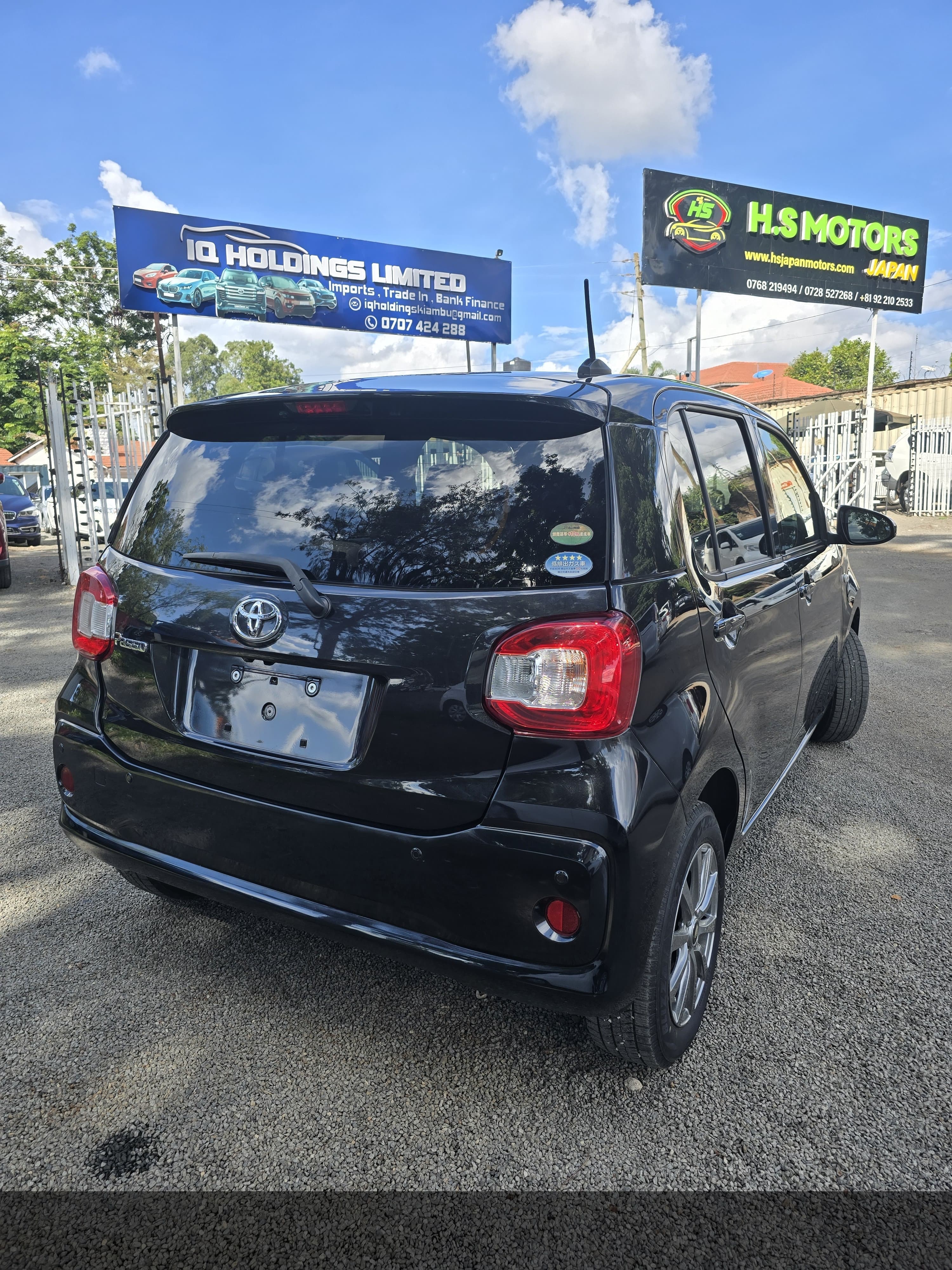 2019 Toyota Passo image 4