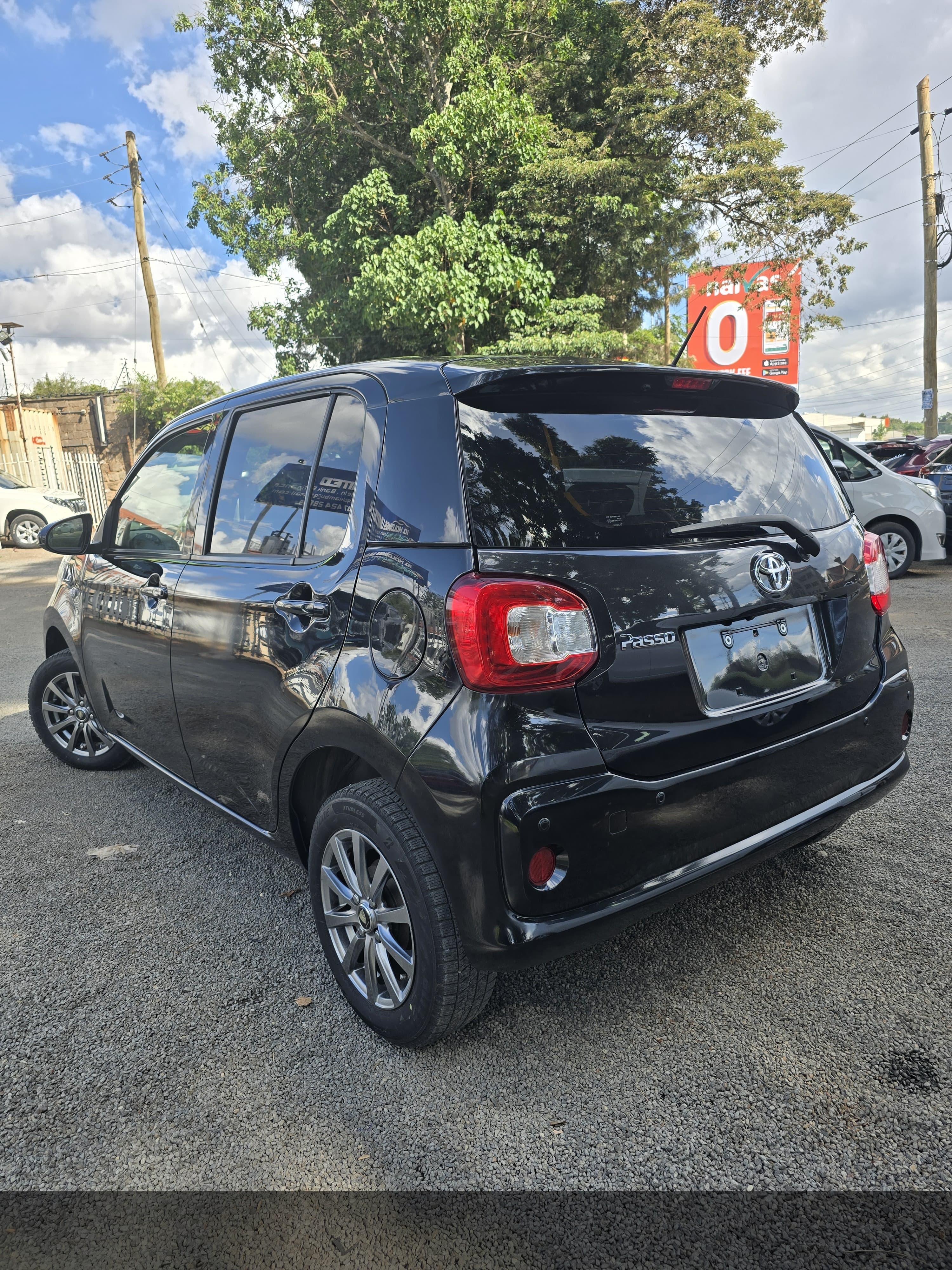 2019 Toyota Passo image 5