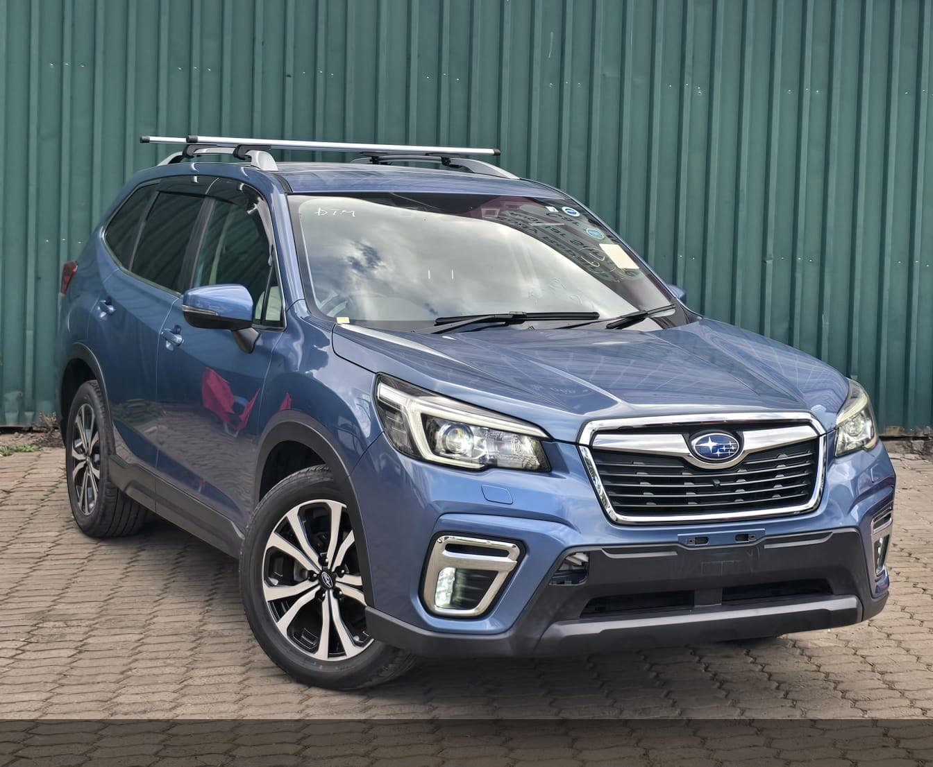 2018 Subaru Forester SK9 image 2